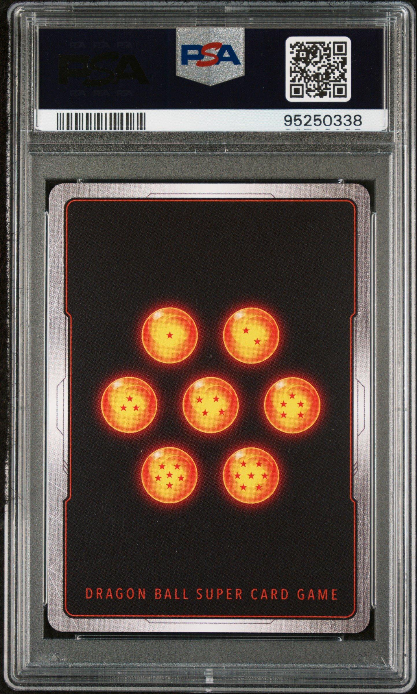 2024 Dragon Ball Super Card Game Masters Series 25 Legend Of The Dragon Balls Bt25-005 Son Goku