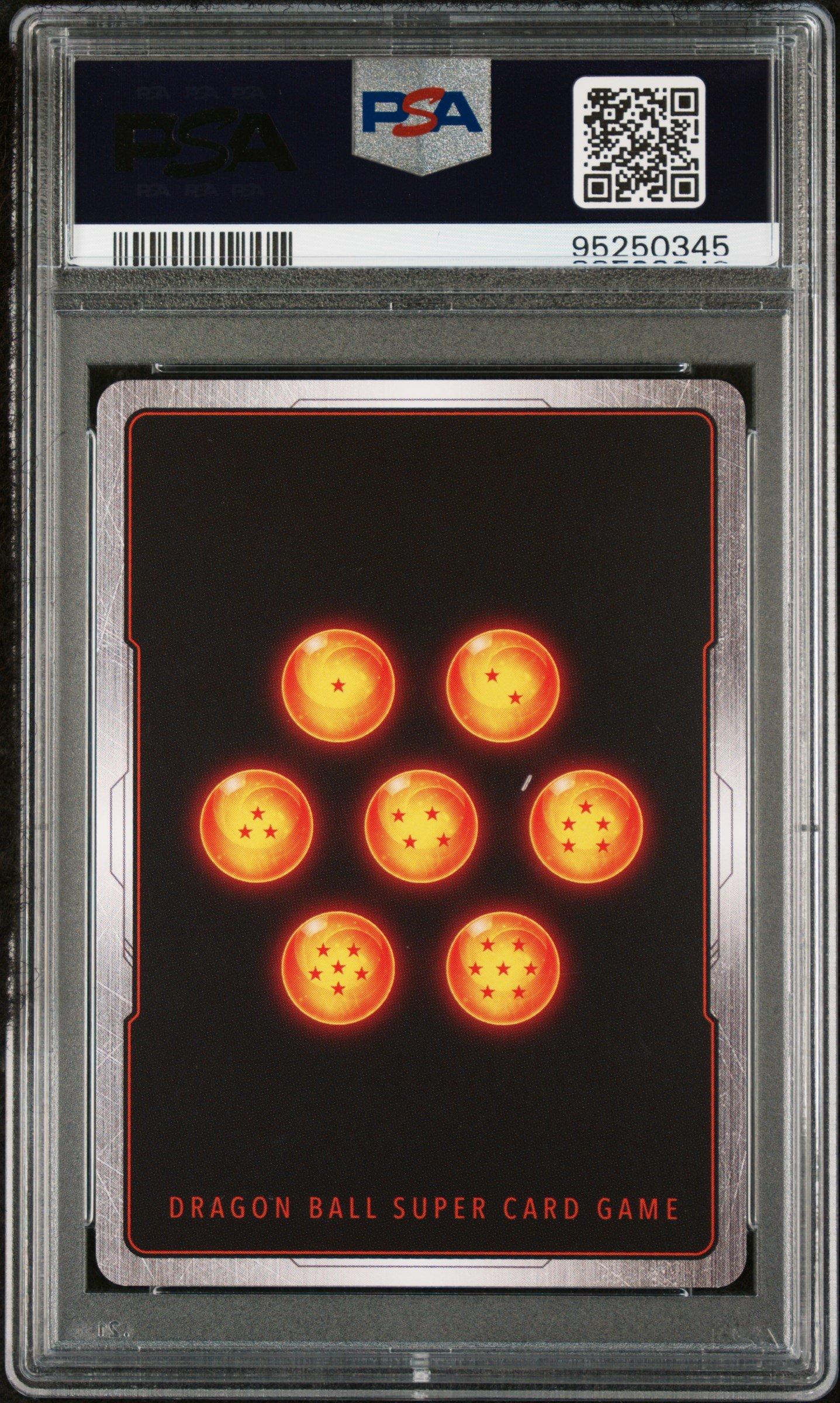 2024 Dragon Ball Super Card Game Masters Series 25 Legend Of The