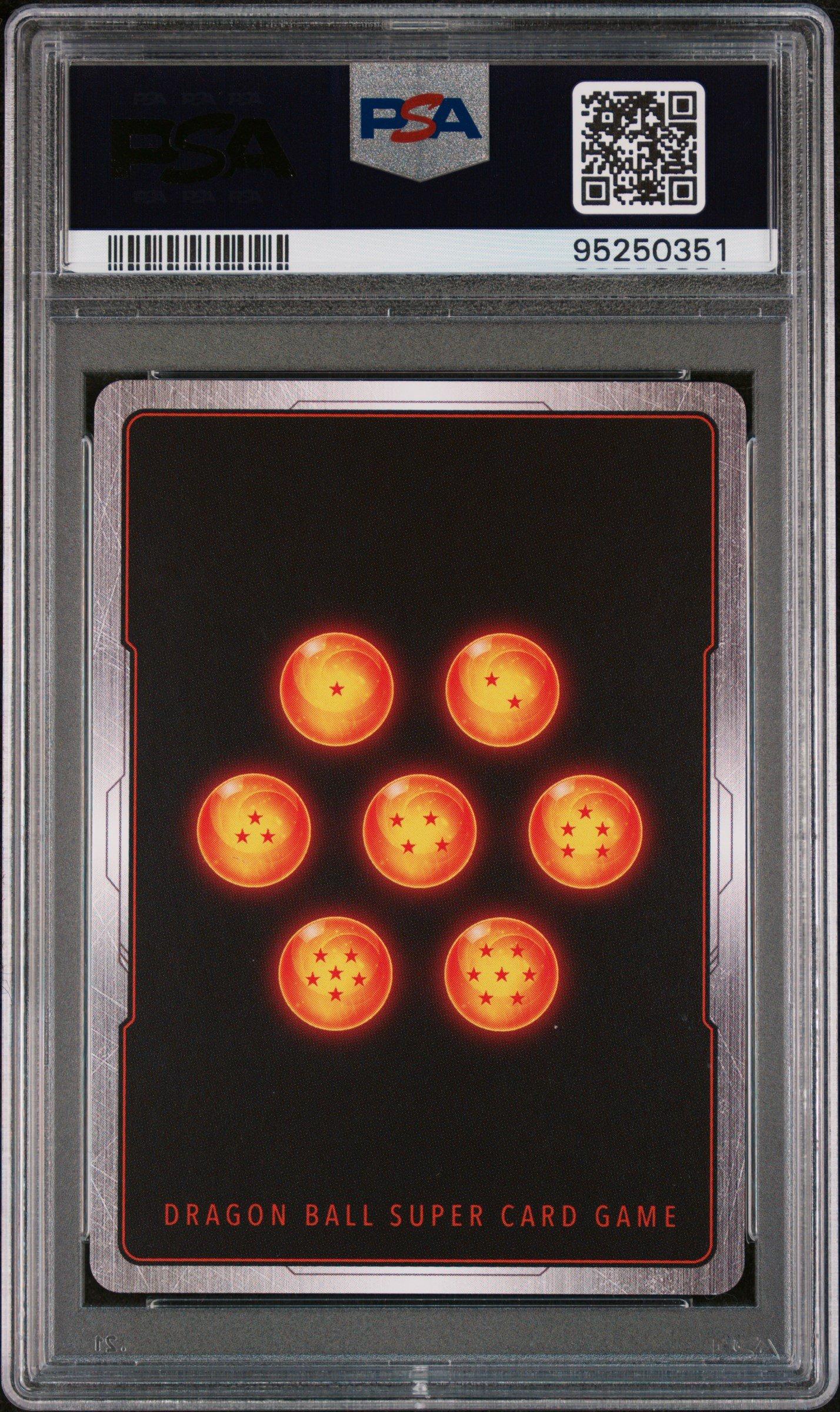 2024 Dragon Ball Super Card Game Masters Series 25 Legend Of The