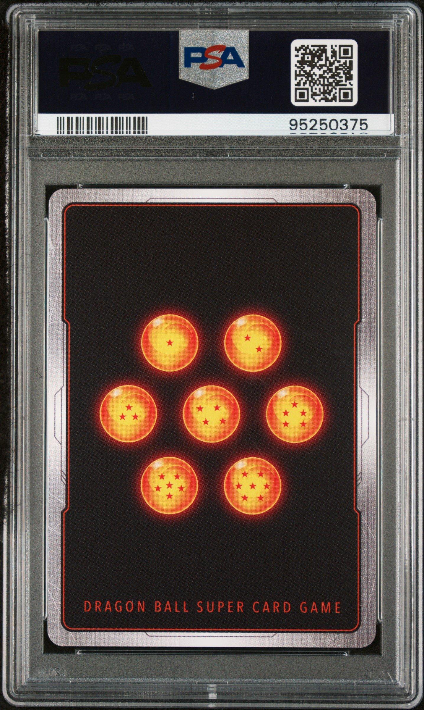 2024 Dragon Ball Super Card Game Masters Series 25 Legend Of The Dragon Balls Bt25-133 Ss4 Vegeta