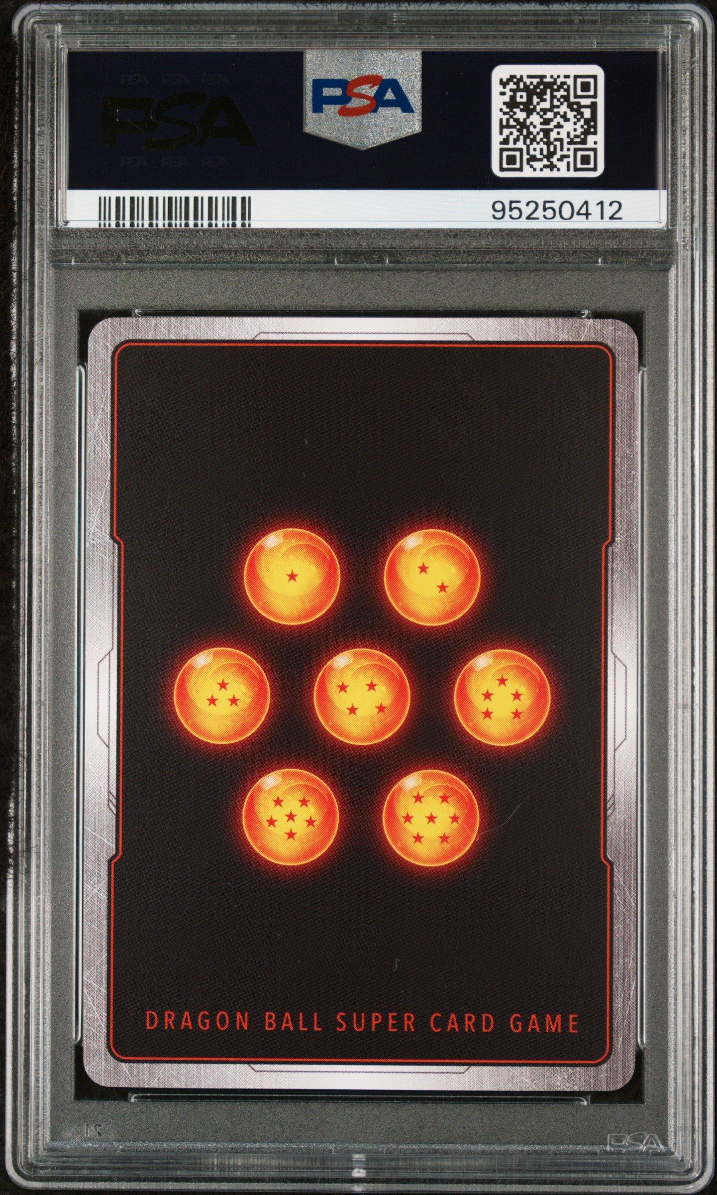 孫悟空 - Champ WAVE2 TOP PRIZE [PSA 10] 2024 Dragon Ball Super Card Game Fusion World Tournament Pack 02