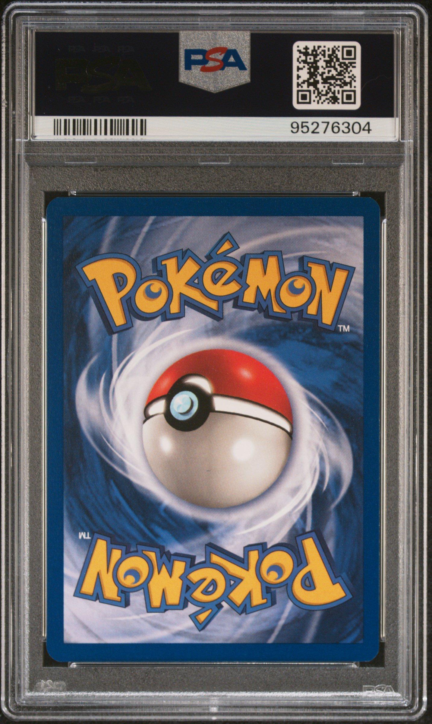 1999 Pokemon Jungle 24 Pidgeot 1st Edition PSA 10