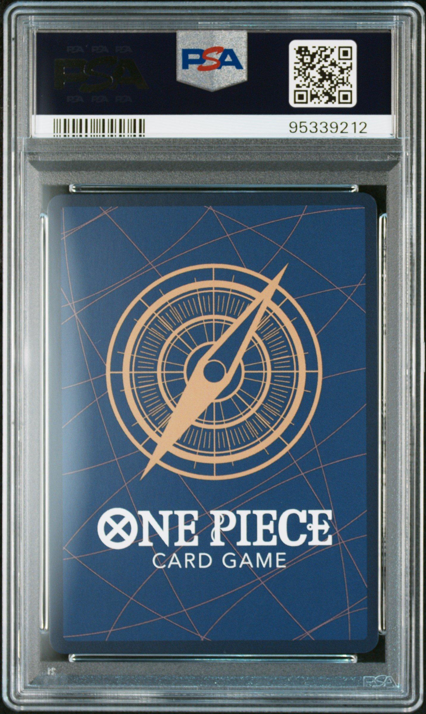 2022 One Piece Japanese 25th Anniversary Premium Card Collection