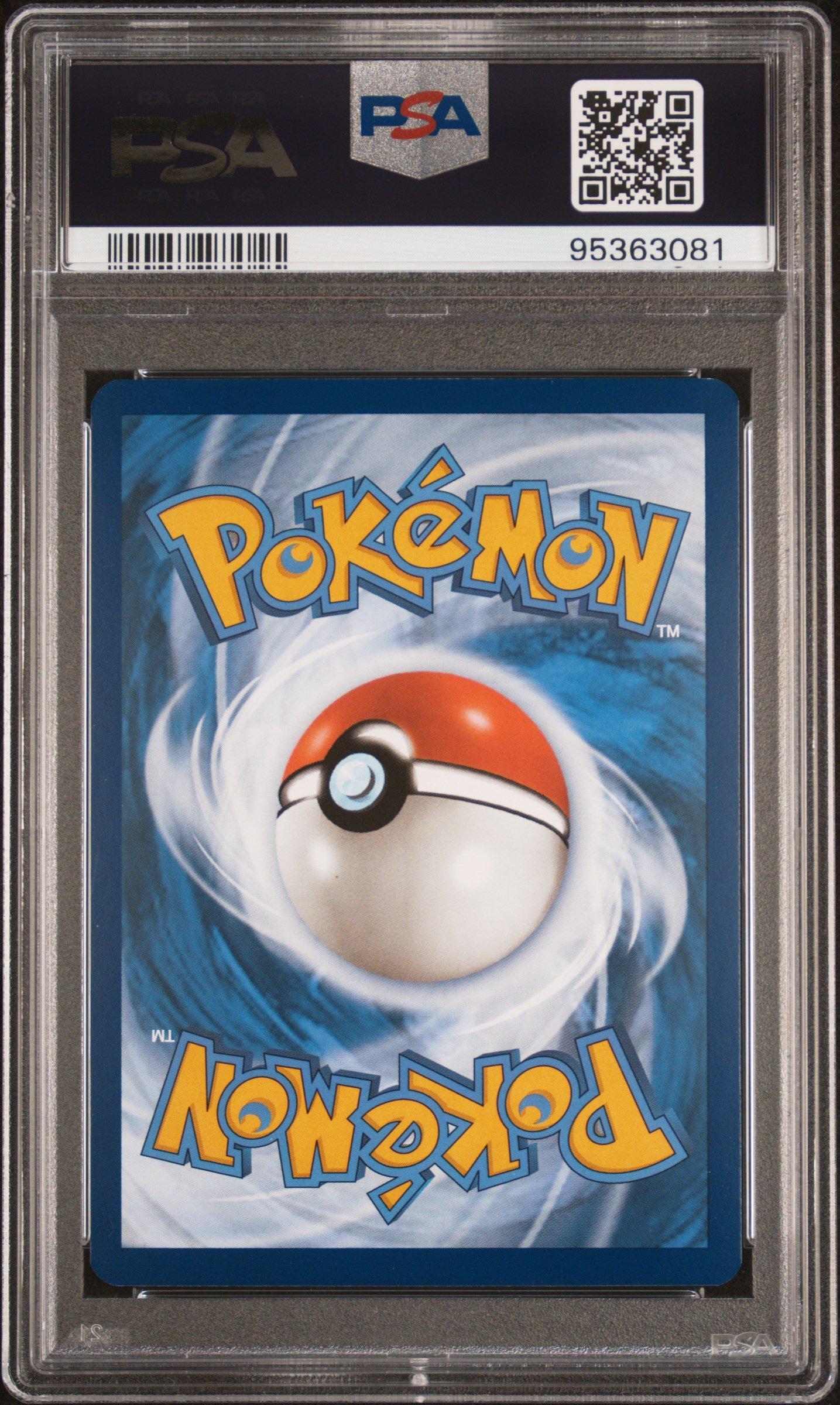 2023 Pokemon Mew En-151 168 Charmander Illustration Rare PSA 10