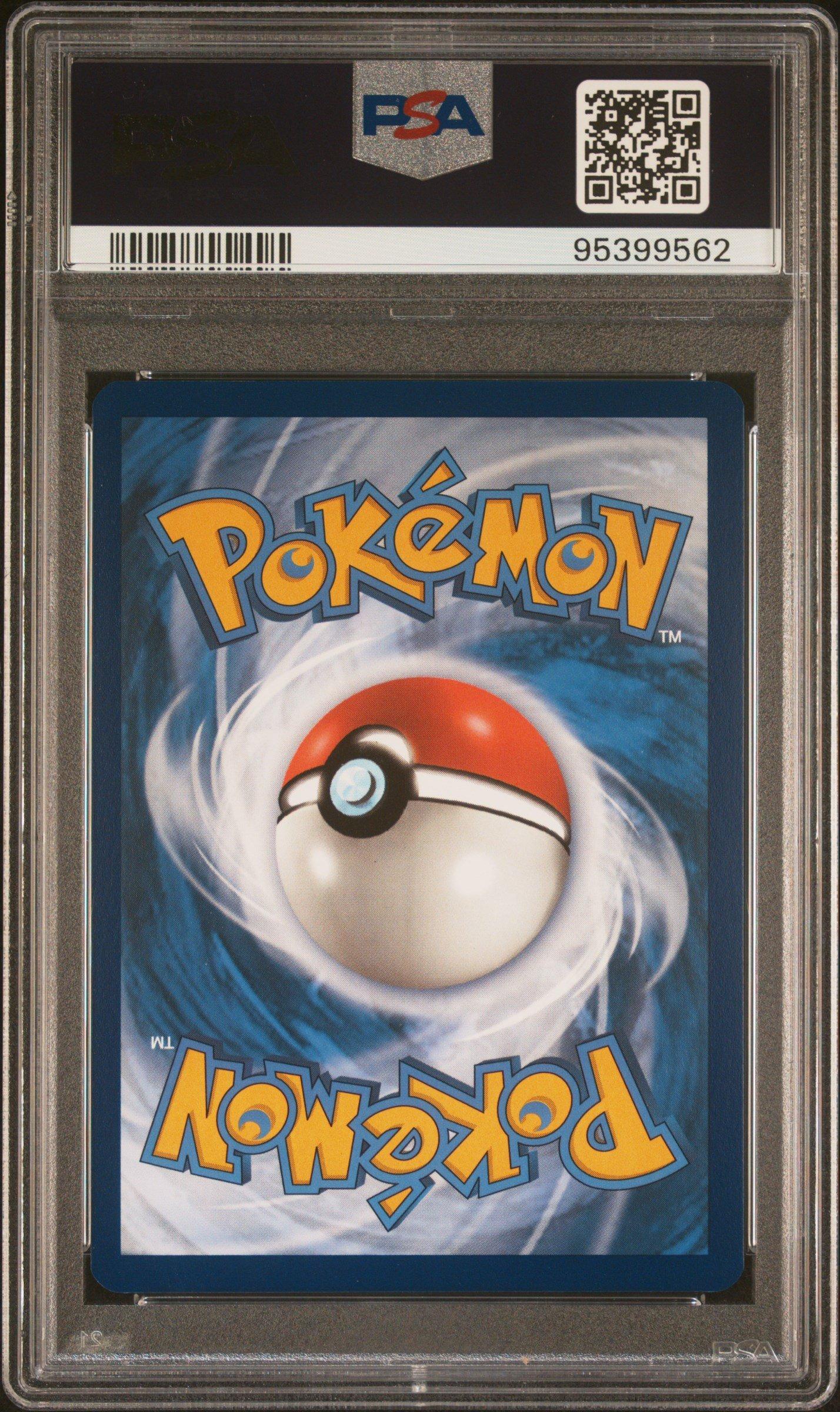 2023 Pokemon Par En-paradox Rift 203 Slither Wing Illustration