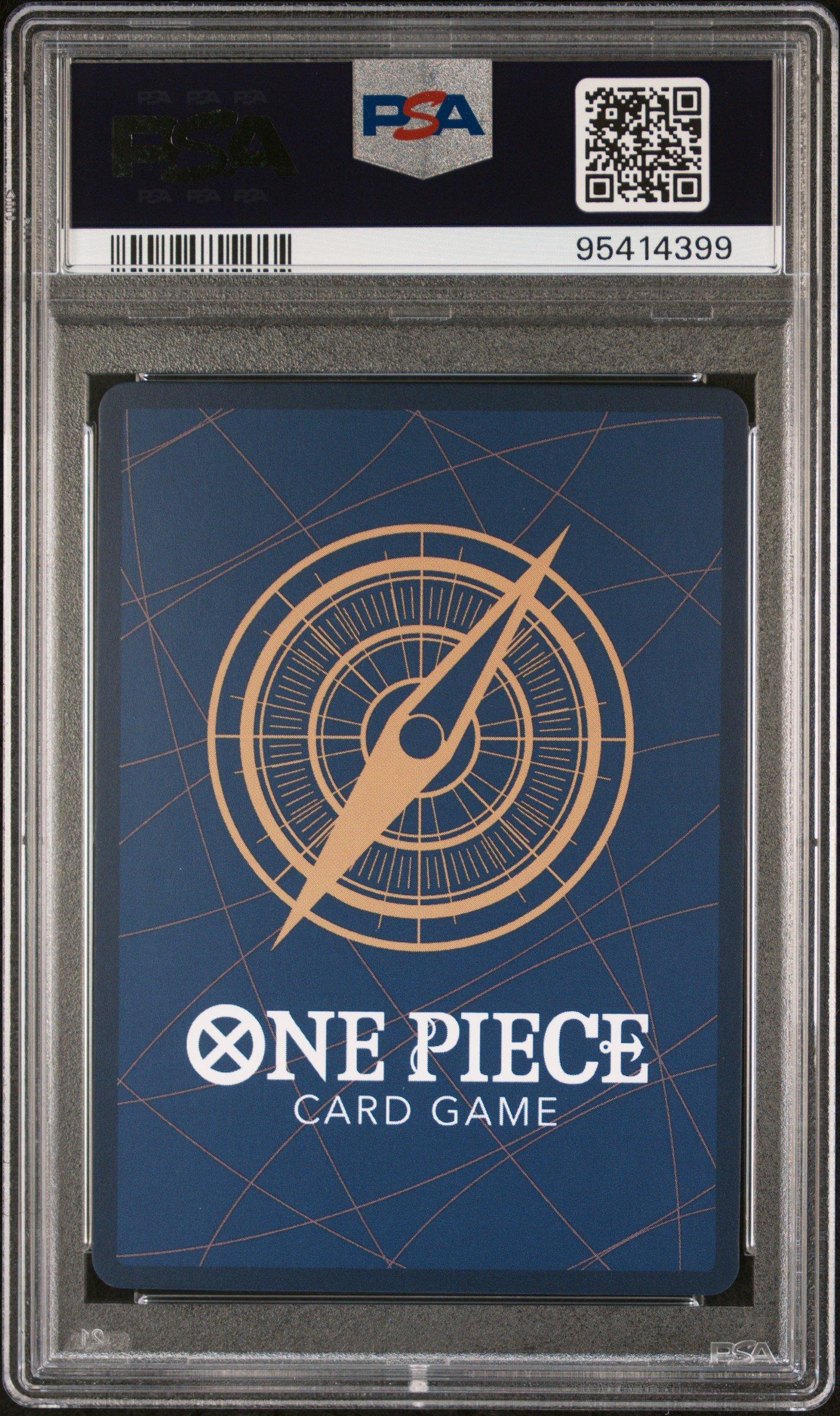 2024 One Piece Japanese Premium Booster -one Piece Card The Best