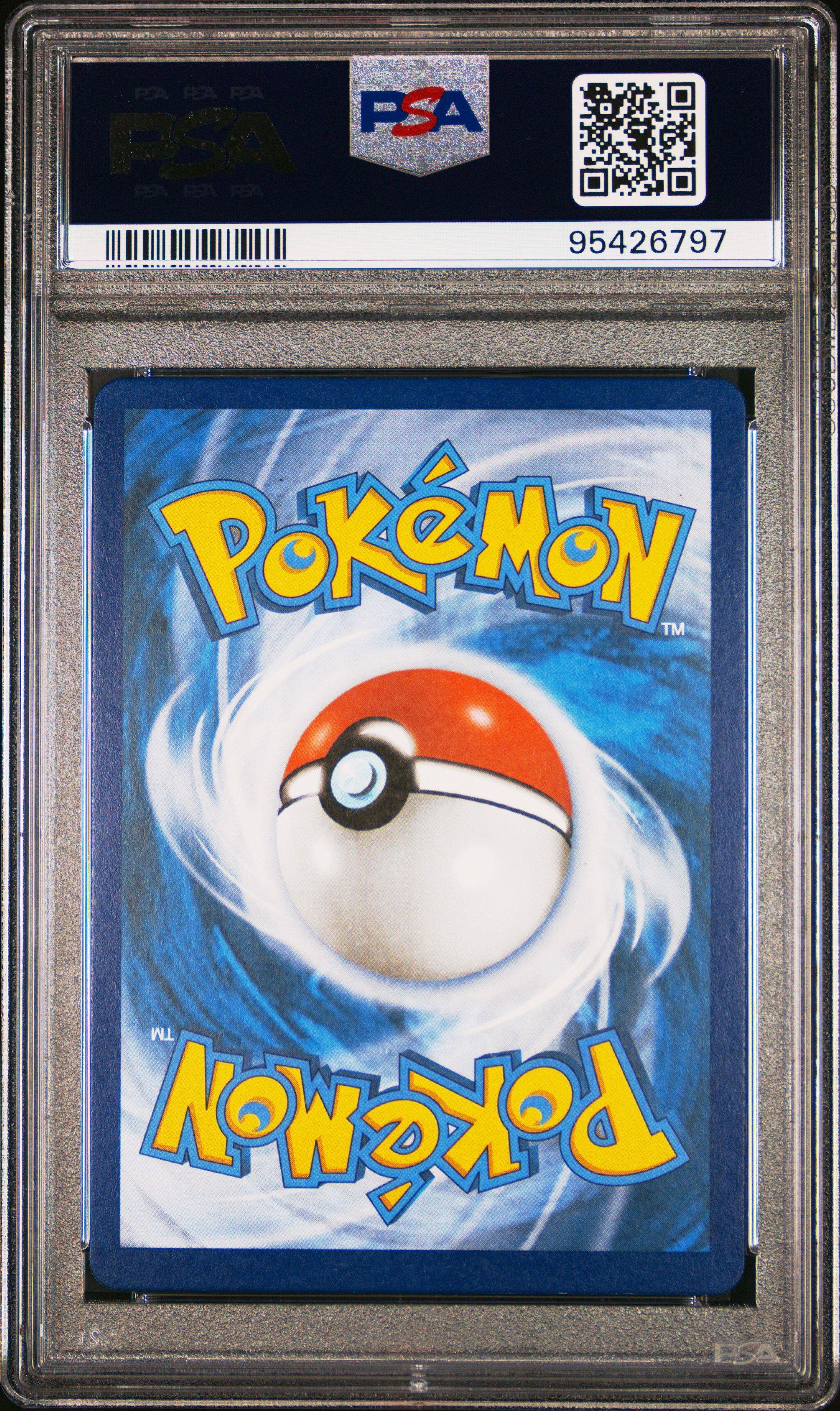 2000 Pokemon Pikachu World 24 Birthday Pikachu English PSA 9
