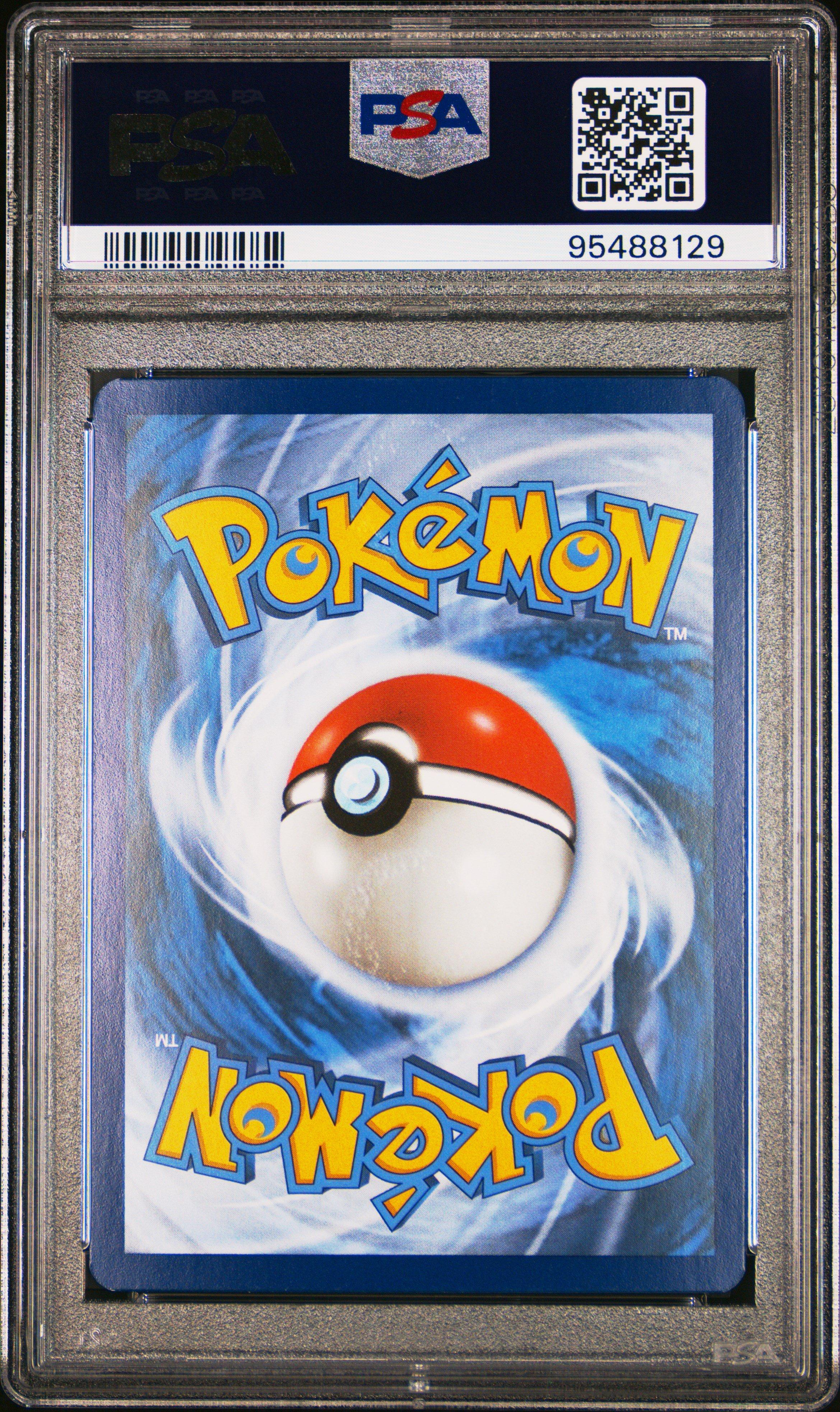 2023 Pokemon Mew En-151 196 Erika's Invitation Ultra Rare PSA 9 | GameStop