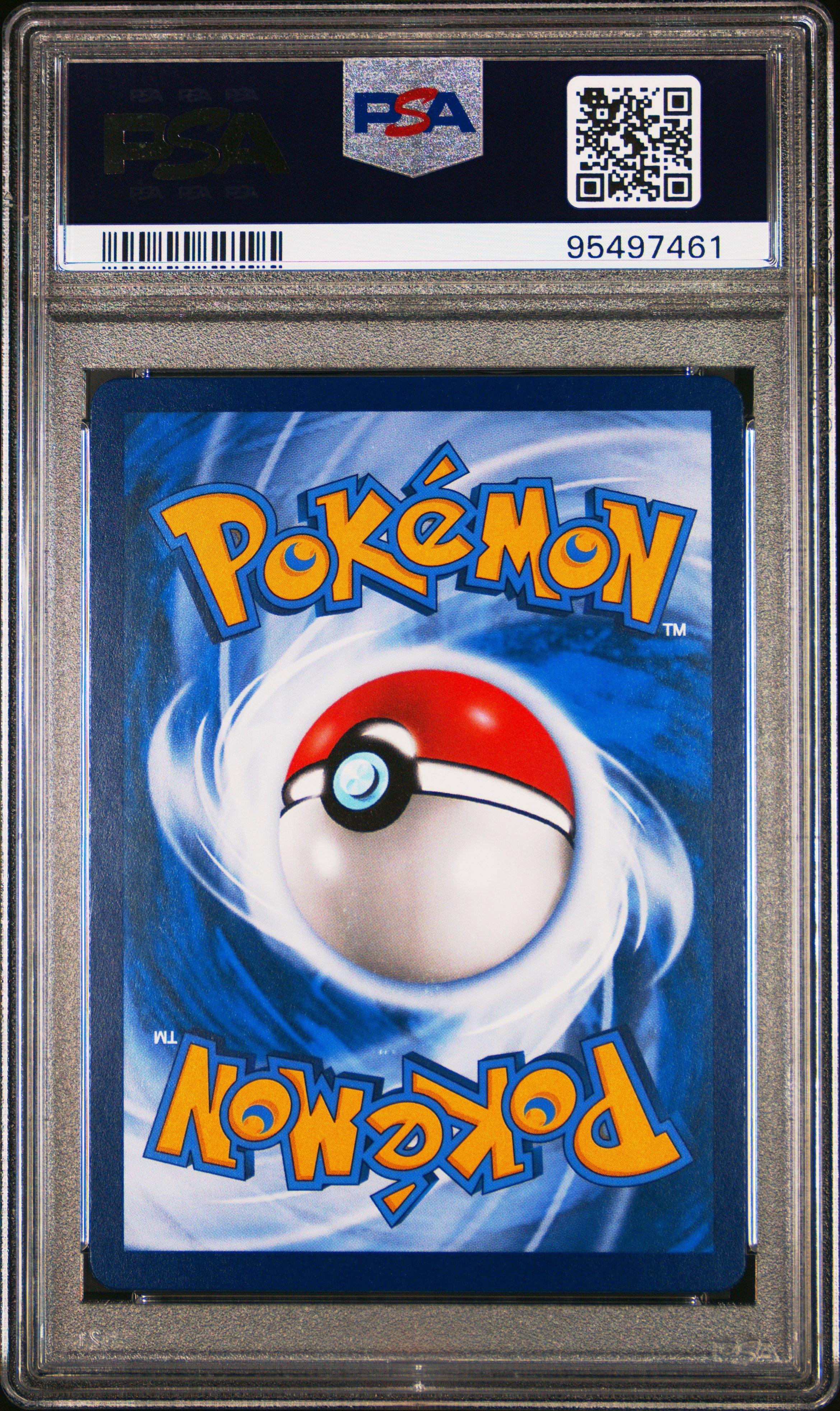 2024 Pokemon Simplified Chinese Cs5a C-brave Enchanting Stars: Enchanting Charizard V Super Rare PSA 10