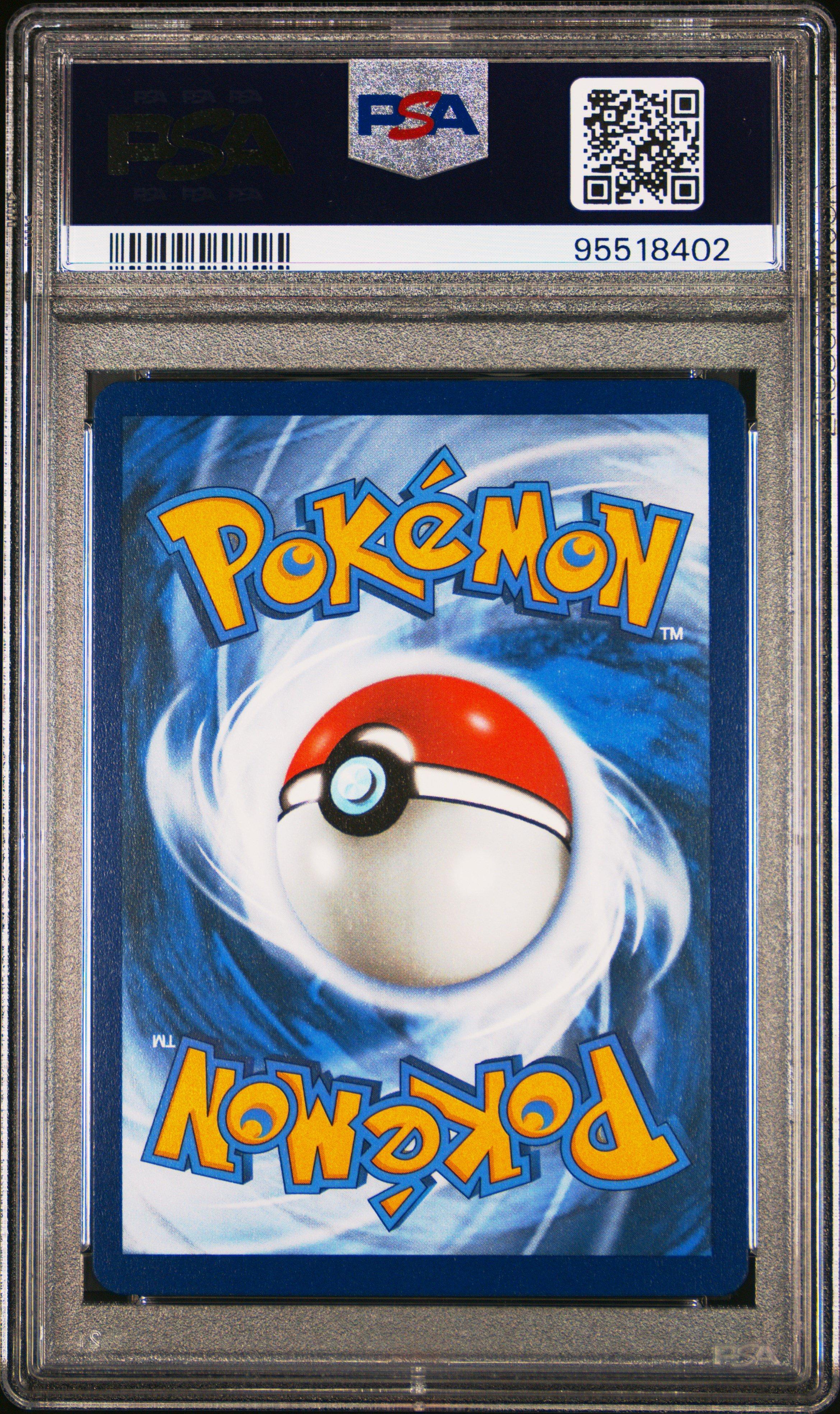 2023 Pokemon Pal En-paldea Evolved 239 Dedenne Ex Ultra Rare PSA 10