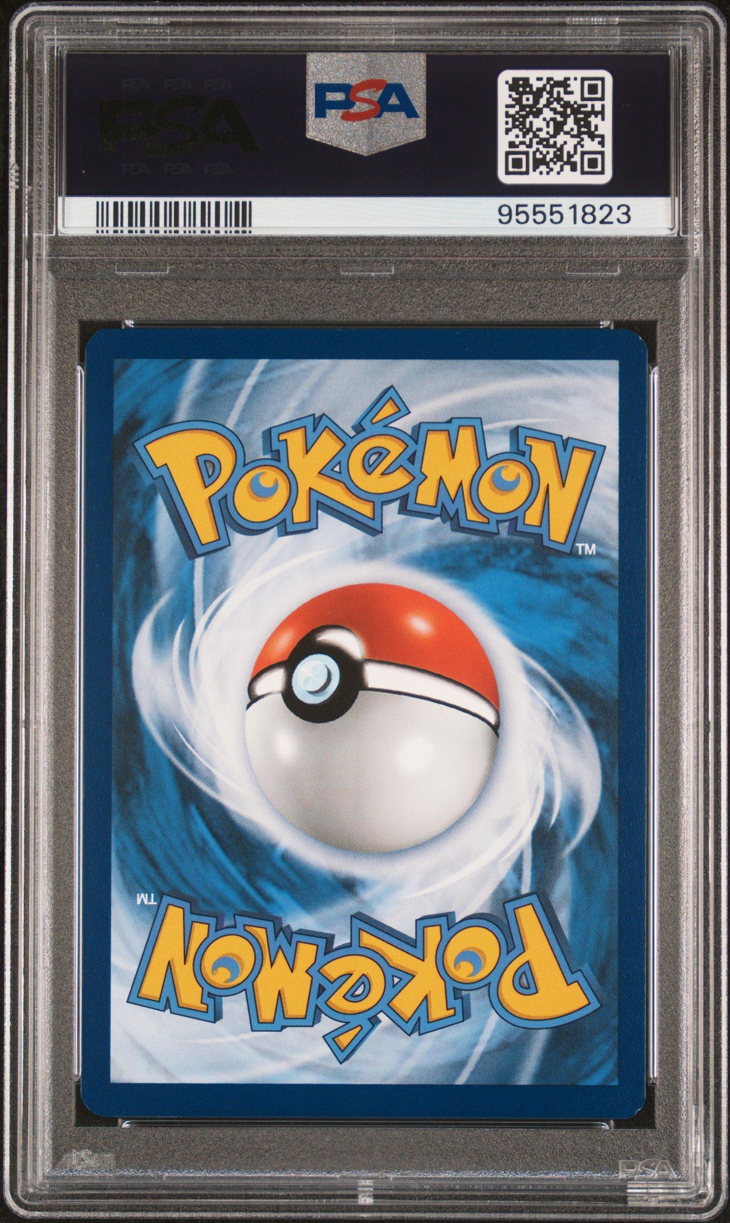2023 Pokemon Mew En-151 025 Pikachu Poke Post Pop-up Experience Exclusive PSA