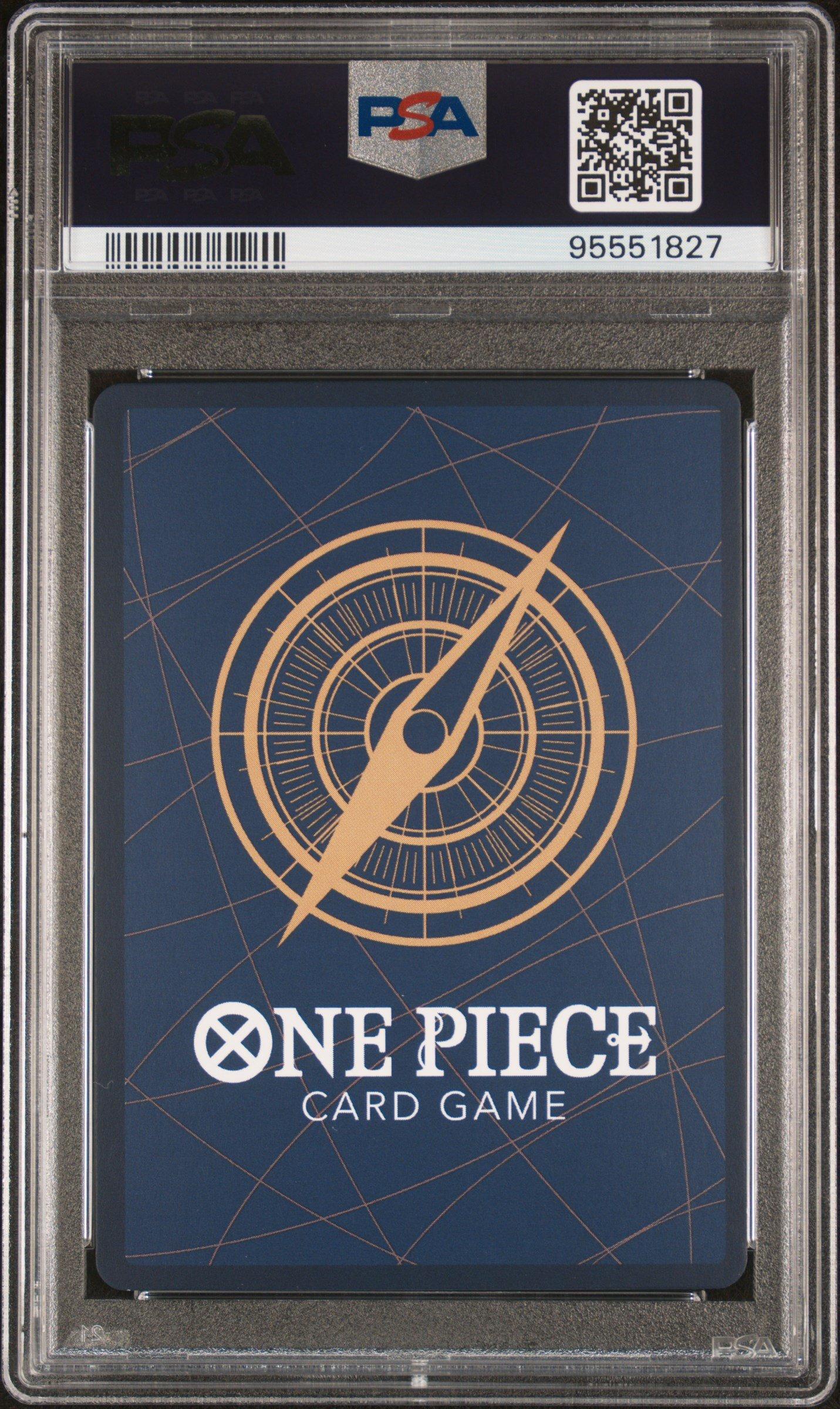2024 One Piece English Version 1st Anniversary Set 017 Nico Robin