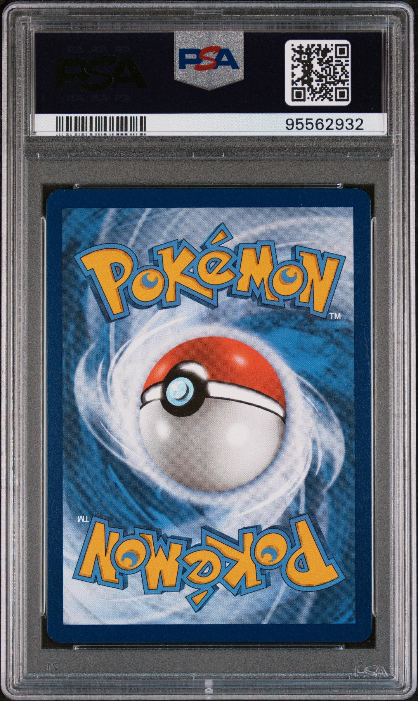 2024 Pokemon Svp En-sv Black Star Promo 131 Kingdra Ex Shrouded