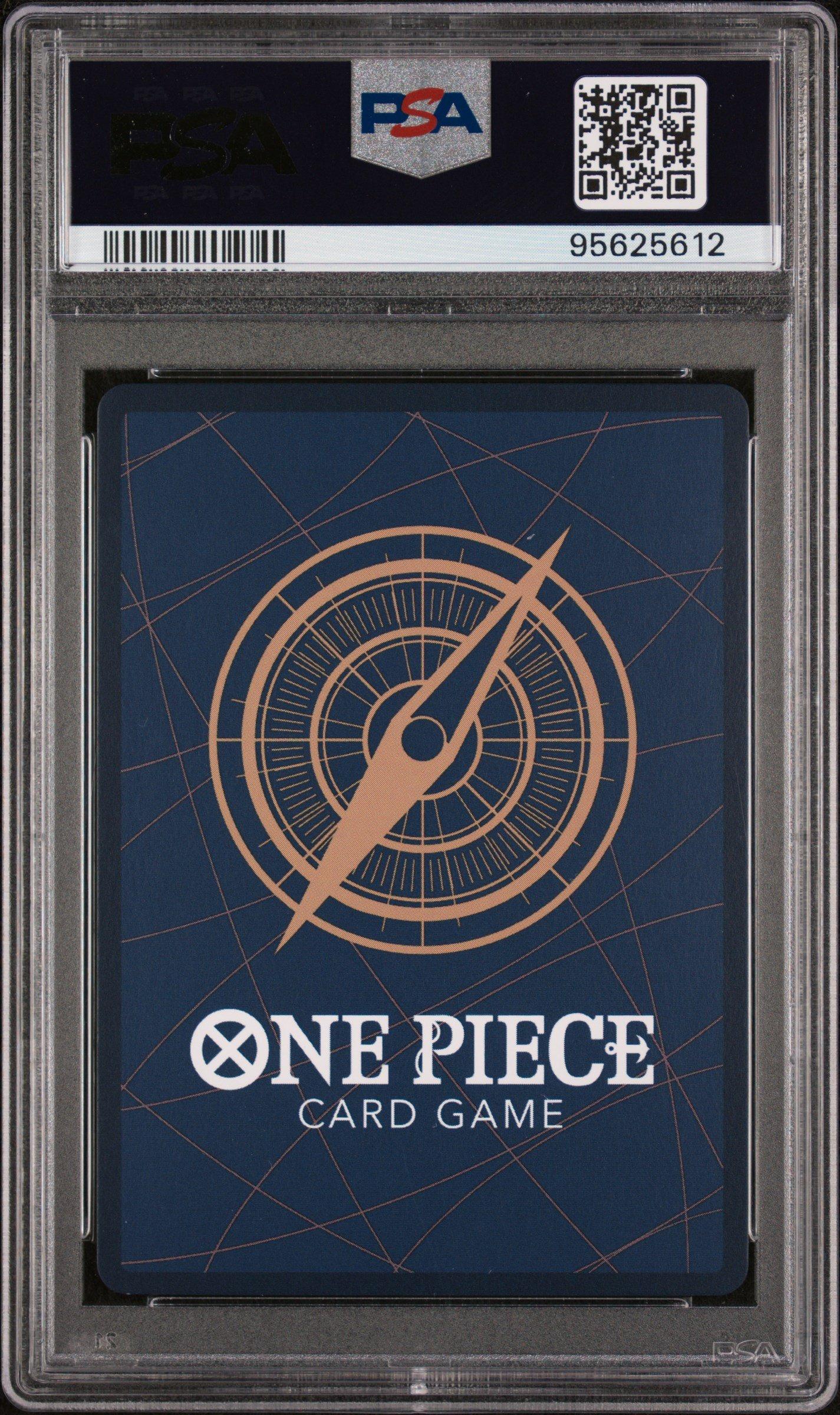 2022 One Piece Japanese 25th Anniversary Premium Card Collection