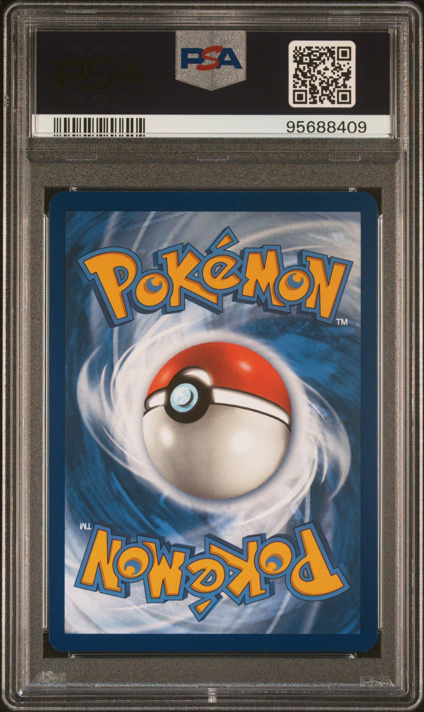 2024 Pokemon Twm En-twilight Masquerade 209 Perrin Ultra Rare PSA