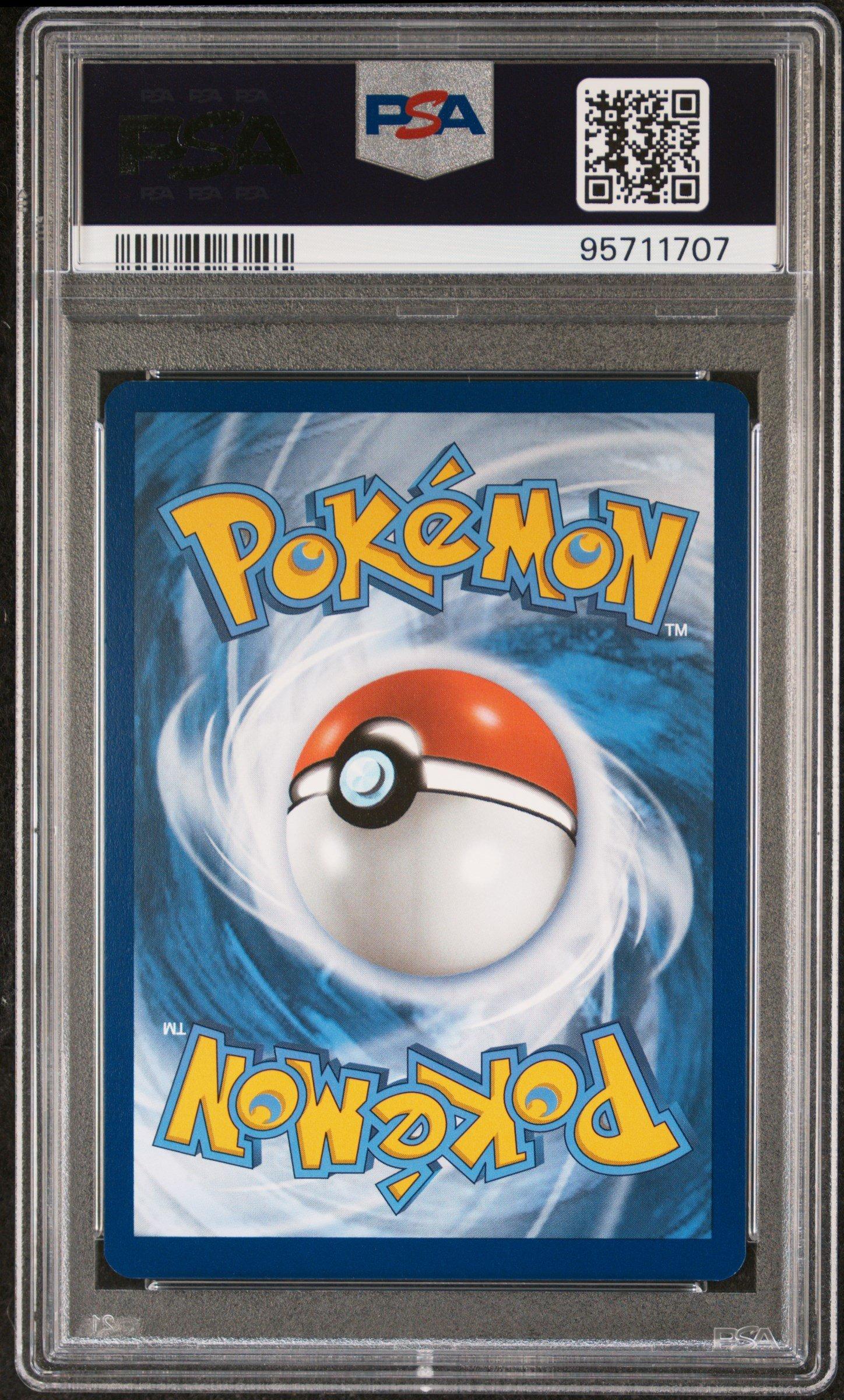 2024 Pokemon Twm En-twilight Masquerade 082 Alakazam PSA 10 Graded