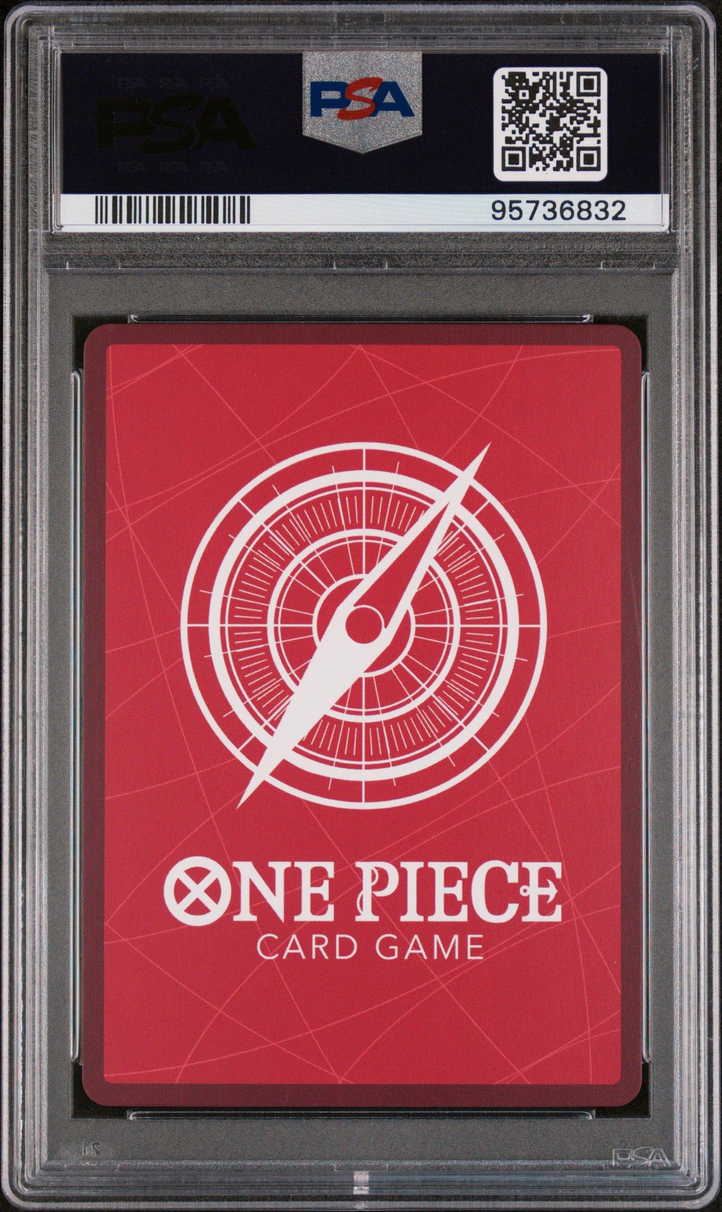 one piece card game premium card collection -live action edition- One Piece Premium Card Collection Live Action Edition main image 1