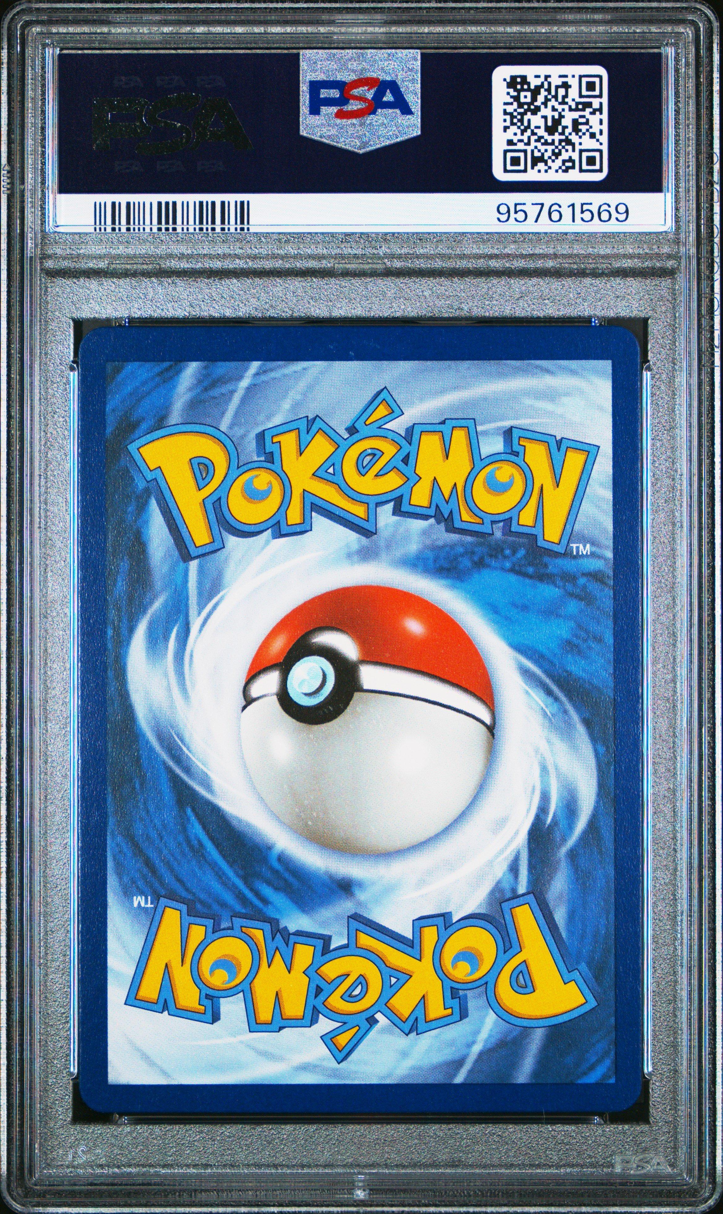 2022 Pokemon Sword & Shield Silver Tempest 190 Full Art/furisode
