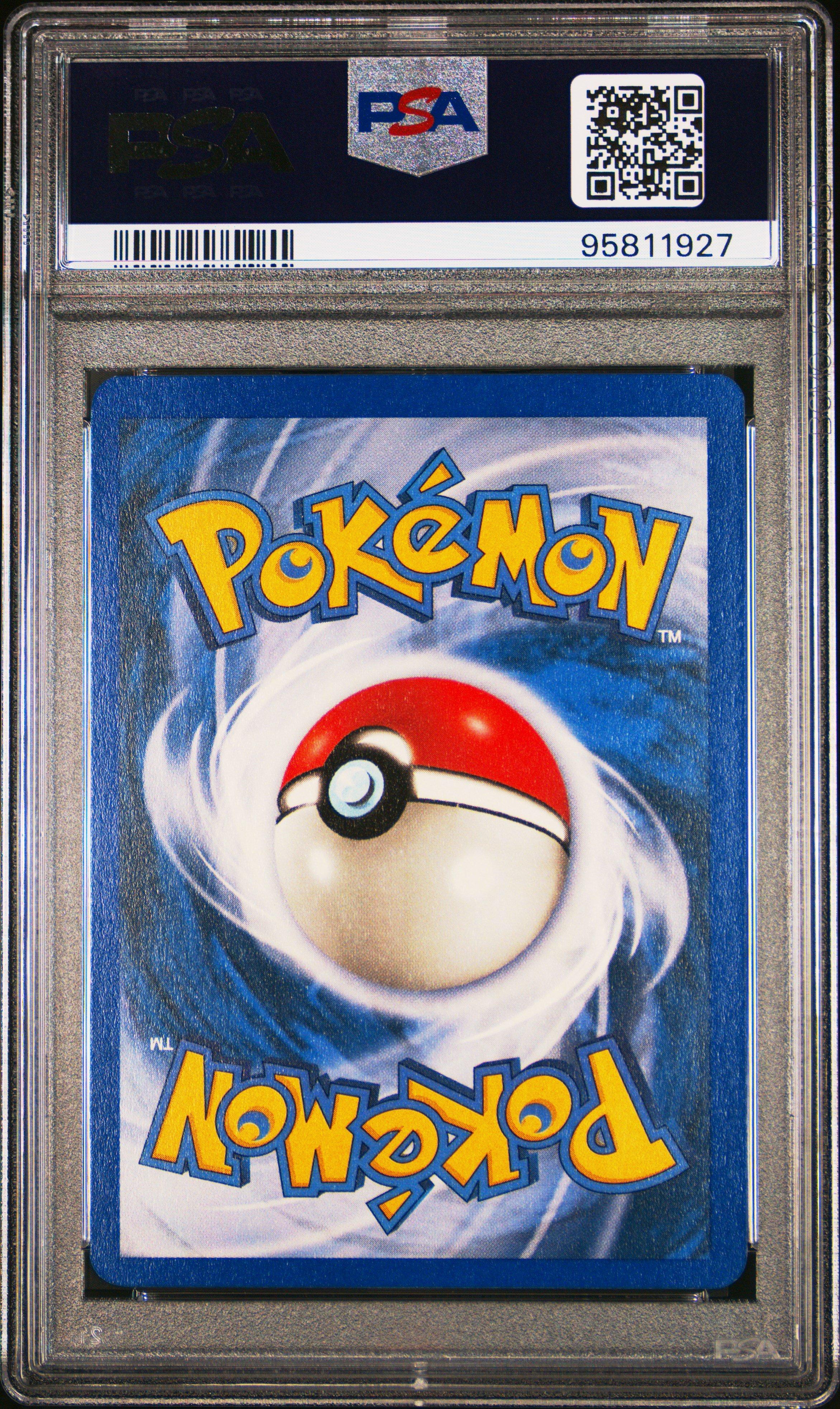 2000 Pokemon Neo Genesis 1st Edition 80 Totodile PSA 10 Graded