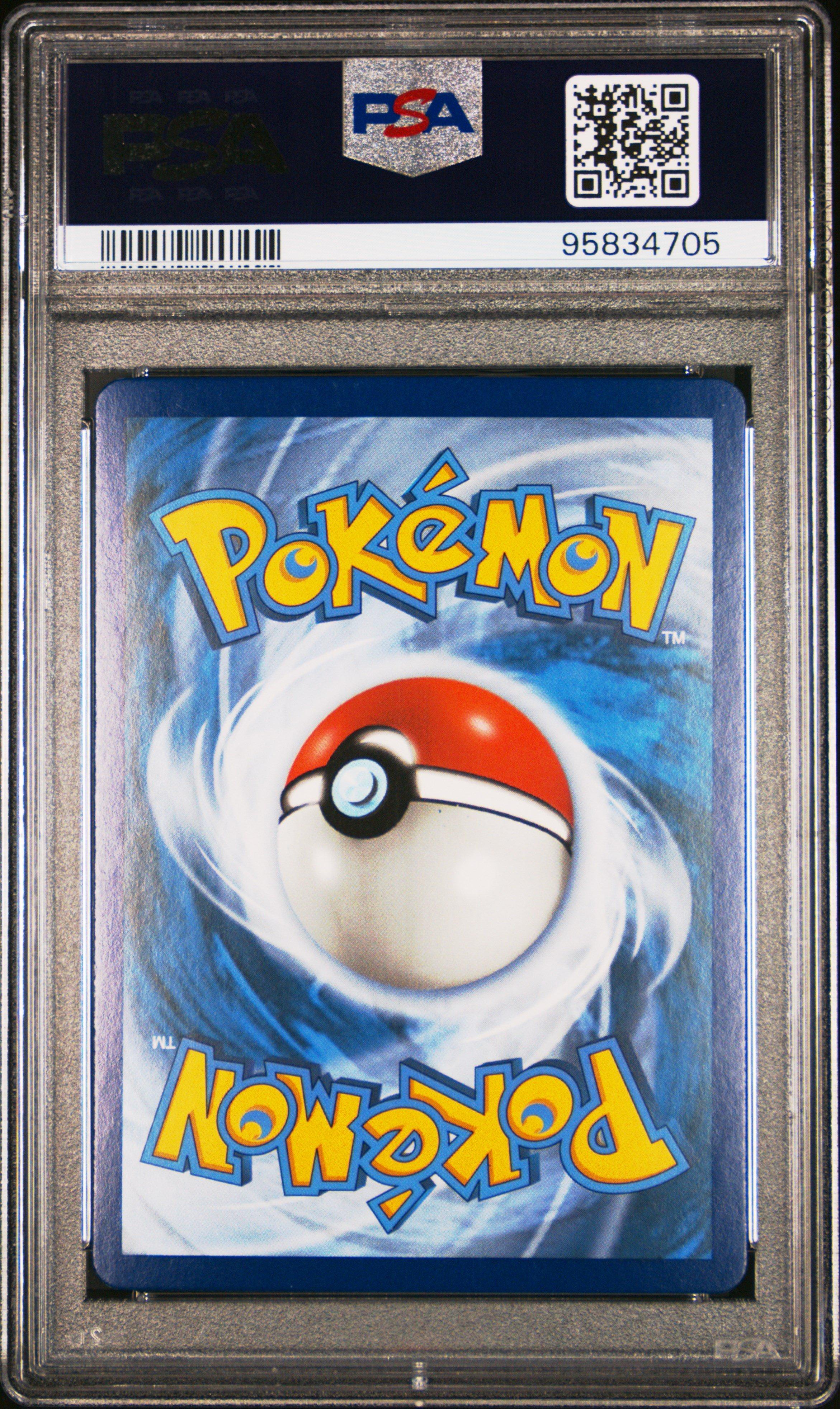 2022 Pokemon Sword & Shield Astral Radiance 215 Full Art/trekking Shoes Secret PSA 10