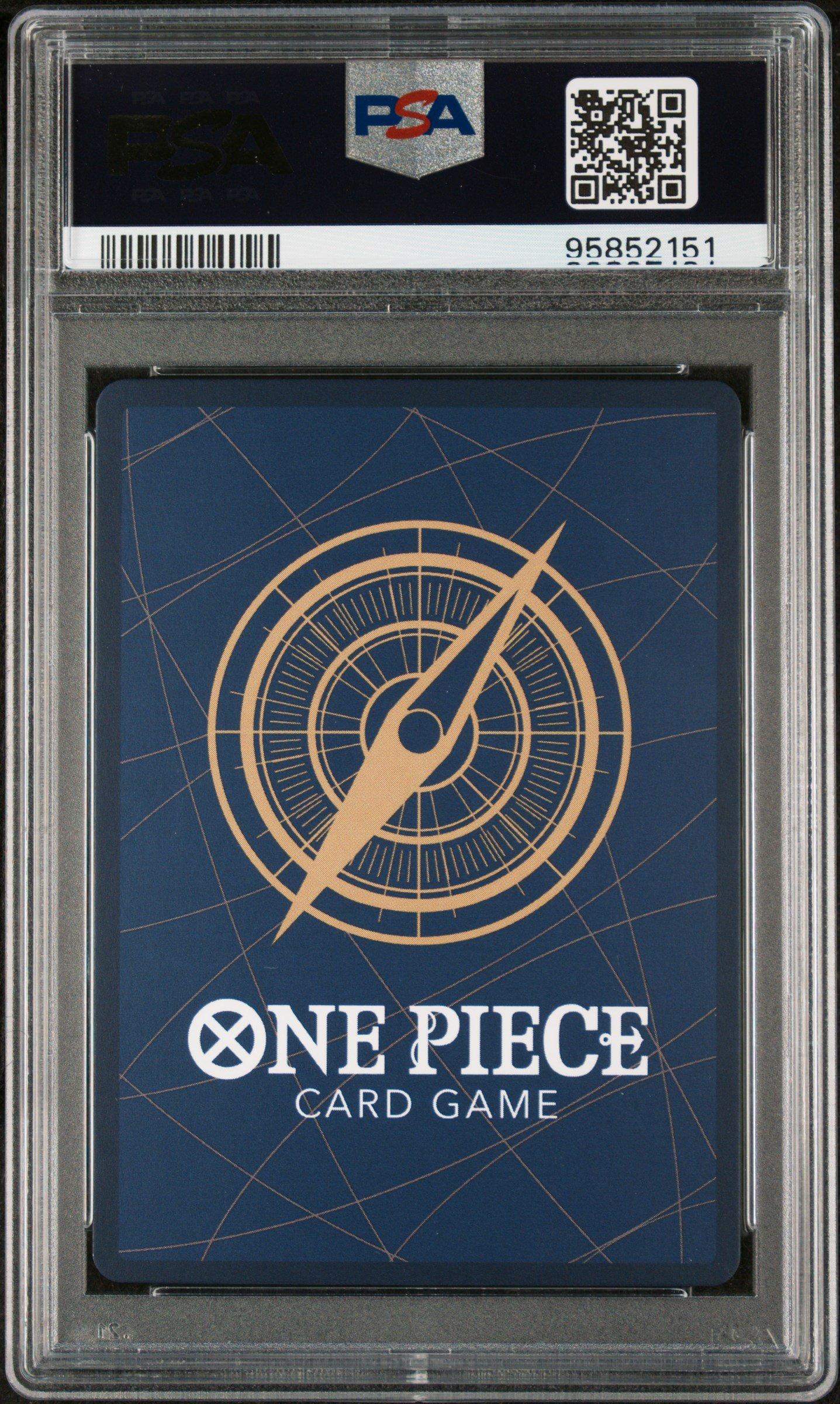 2024 One Piece English Version 1st Anniversary Set 006 Tony Tony