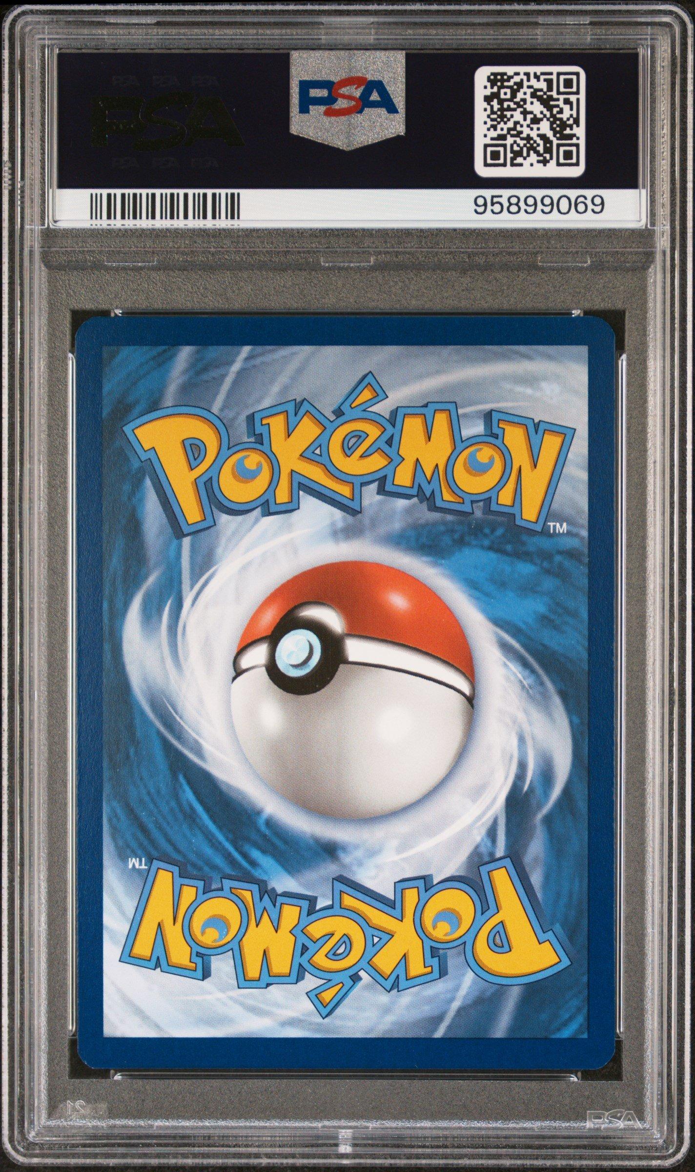 2024 Pokemon Paf En-paldean Fates 244 Ting-lu Ex Hyper Rare PSA 10