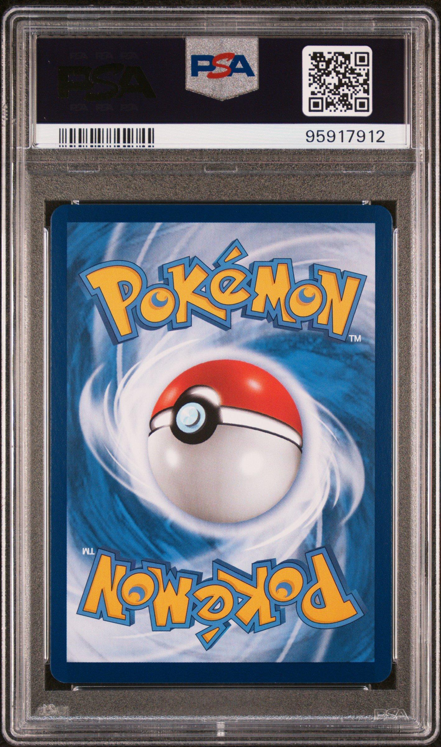2021 Pokemon Chinese 25th Anniversary Classic Collection 010
