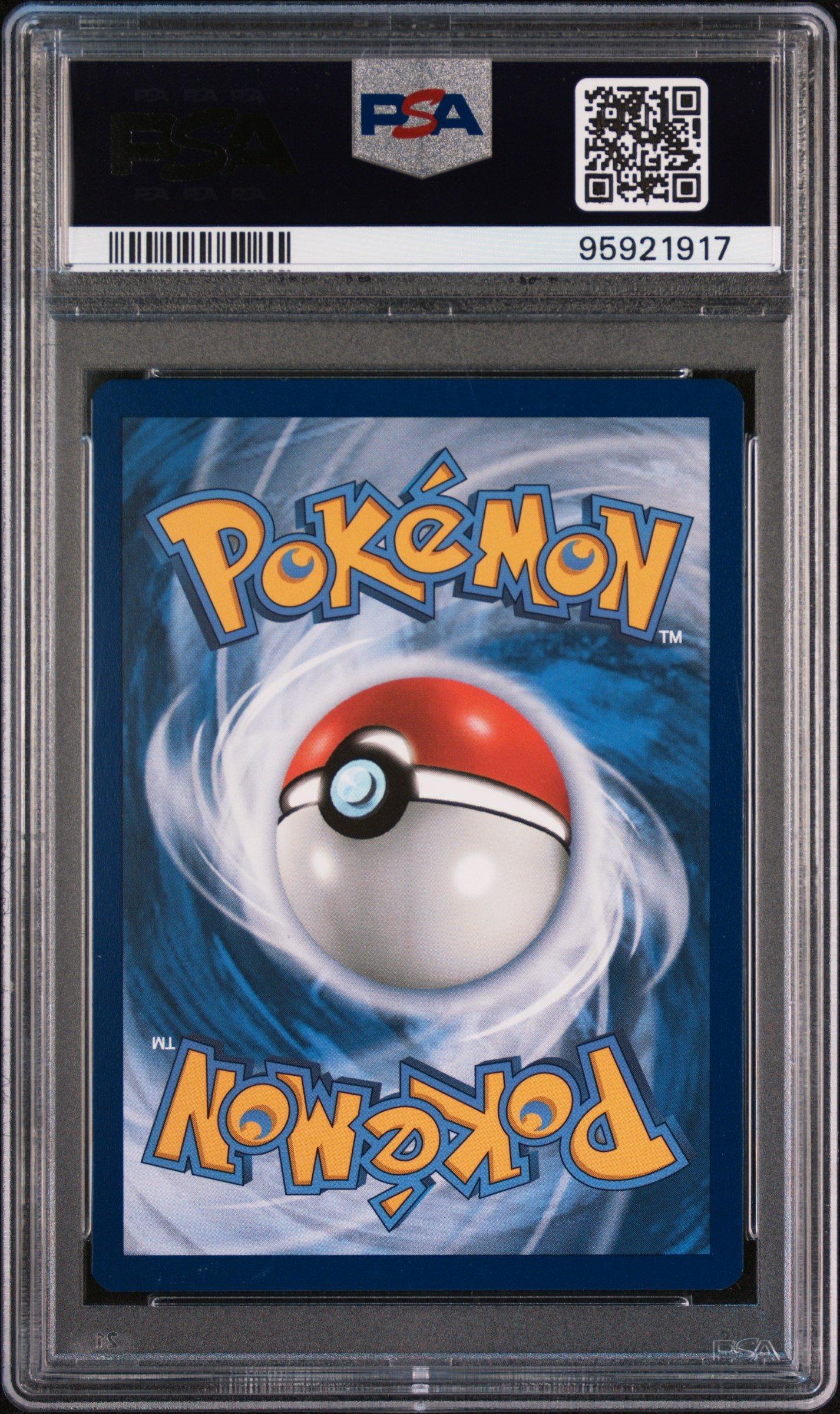 2024 Pokemon Tef En-temporal Forces 178 Metagross Illustration