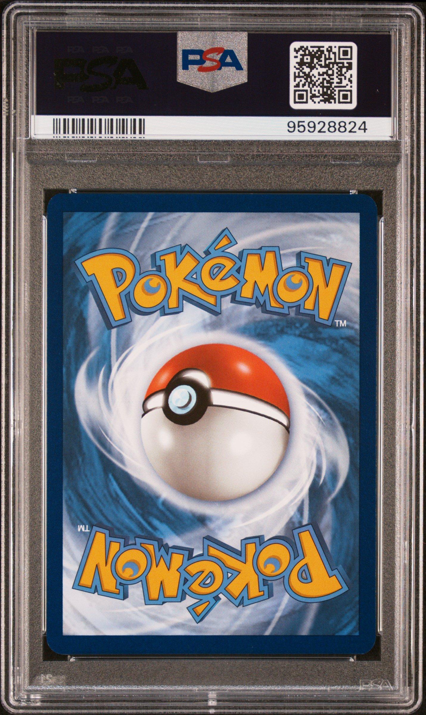 2023 Pokemon Par En-paradox Rift 243 Shauntal Ultra Rare PSA 10