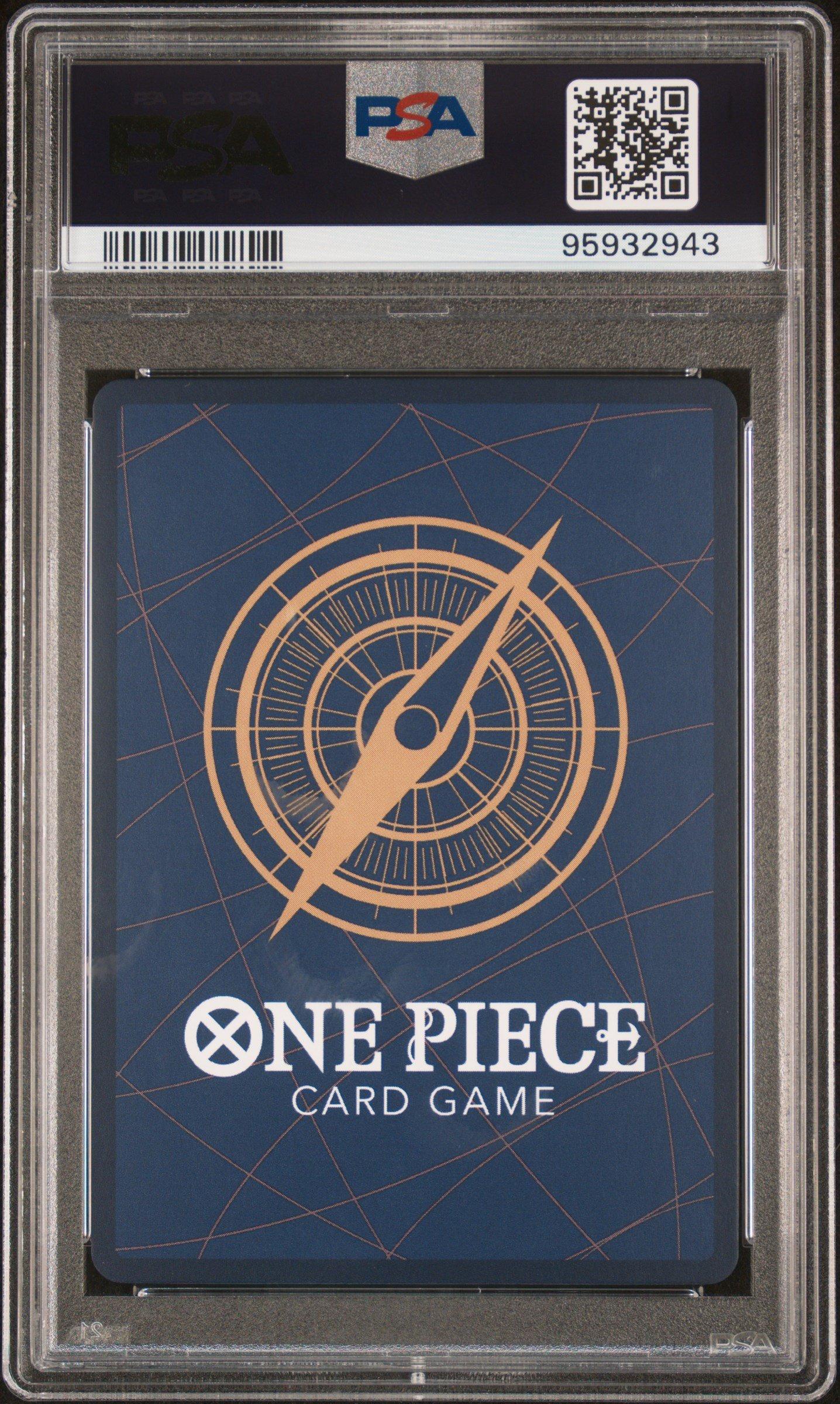 2023 One Piece Japanese Promos 041 Monkey D. Luffy One Piece Card