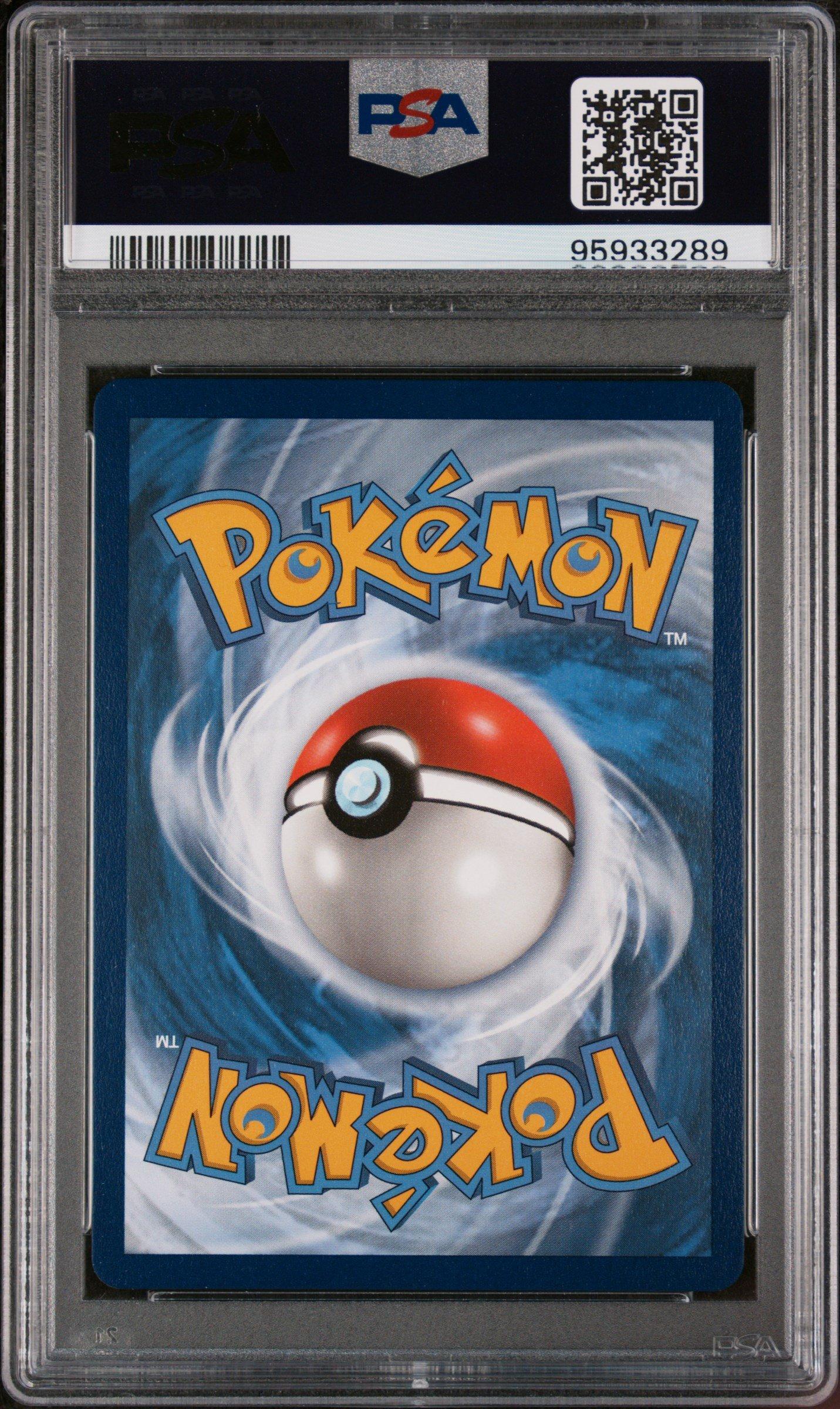 2022 Pokemon Go 072 Full Art/mewtwo V PSA 10 Graded Card | GameStop