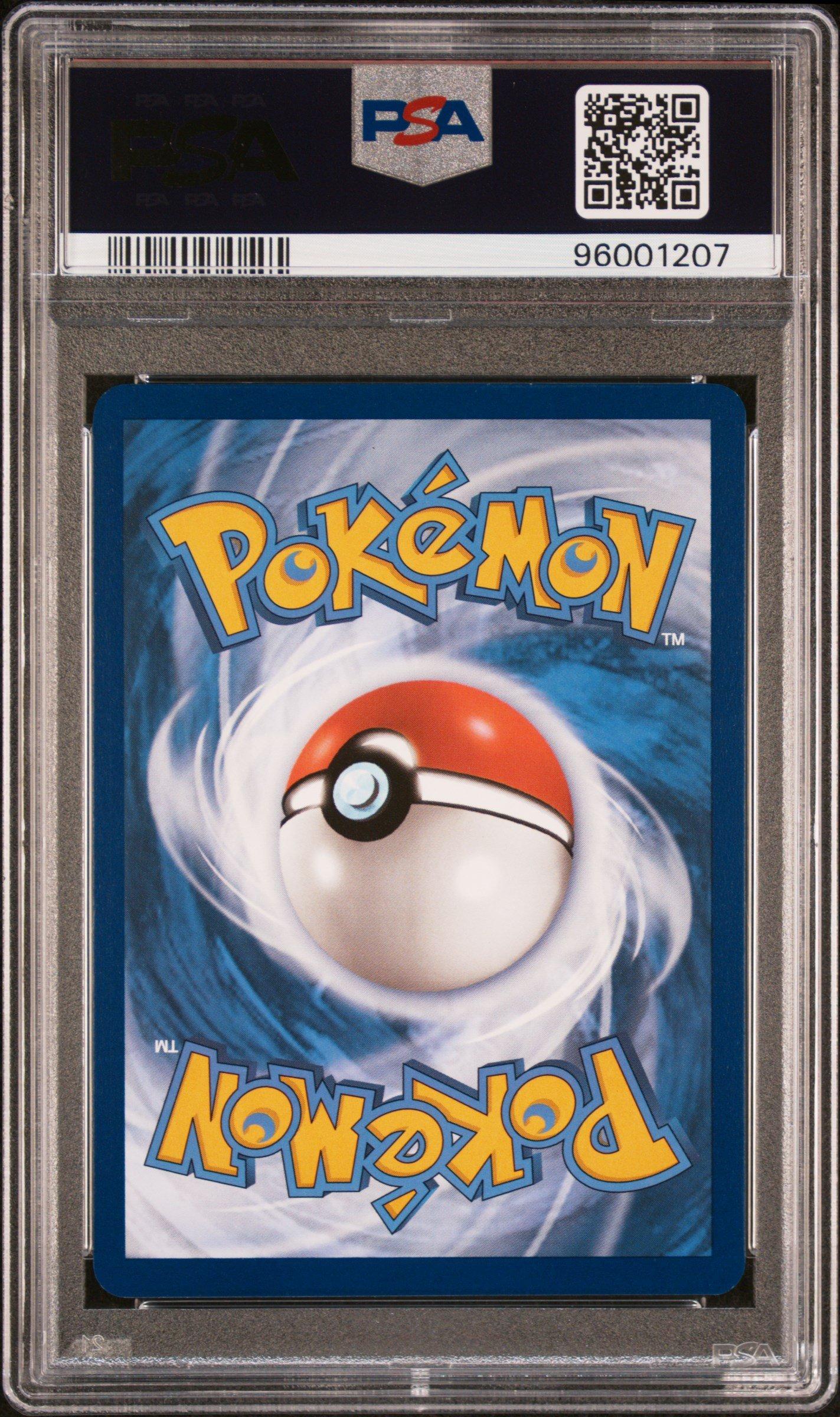 2023 Pokemon Mew En-151 168 Charmander Illustration Rare PSA 10
