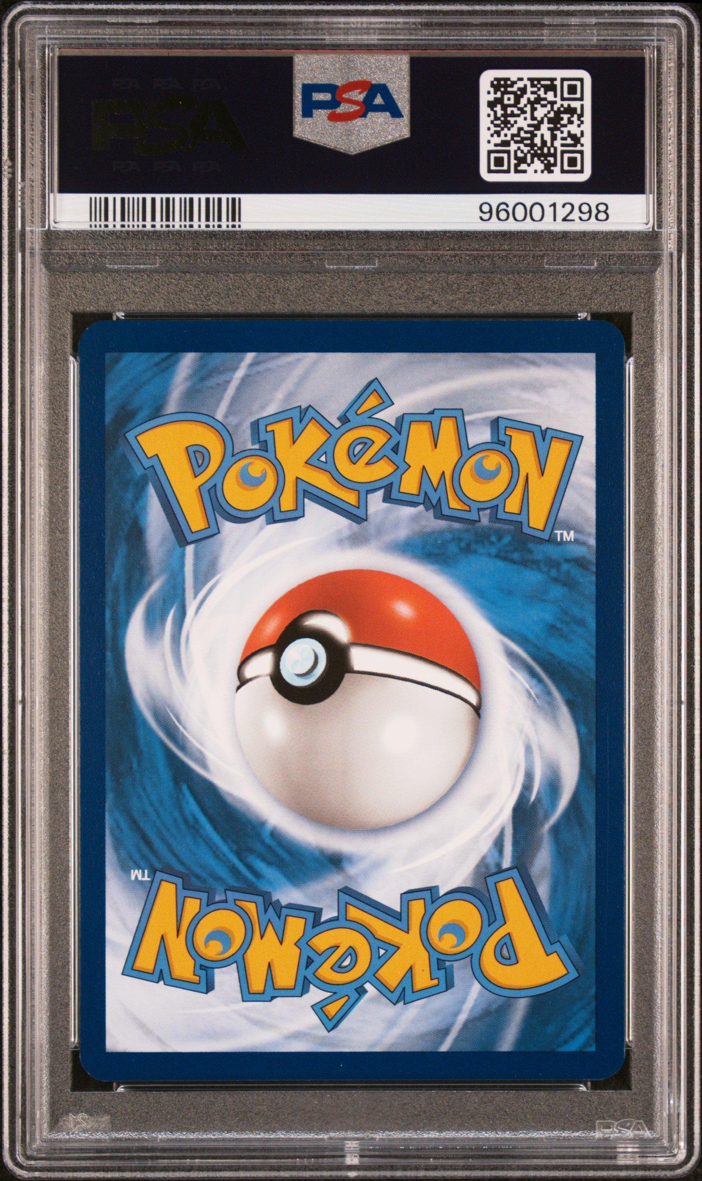 2022 Pokemon Sword & Shield Lost Origin Tg10 Full Art/snorlax PSA