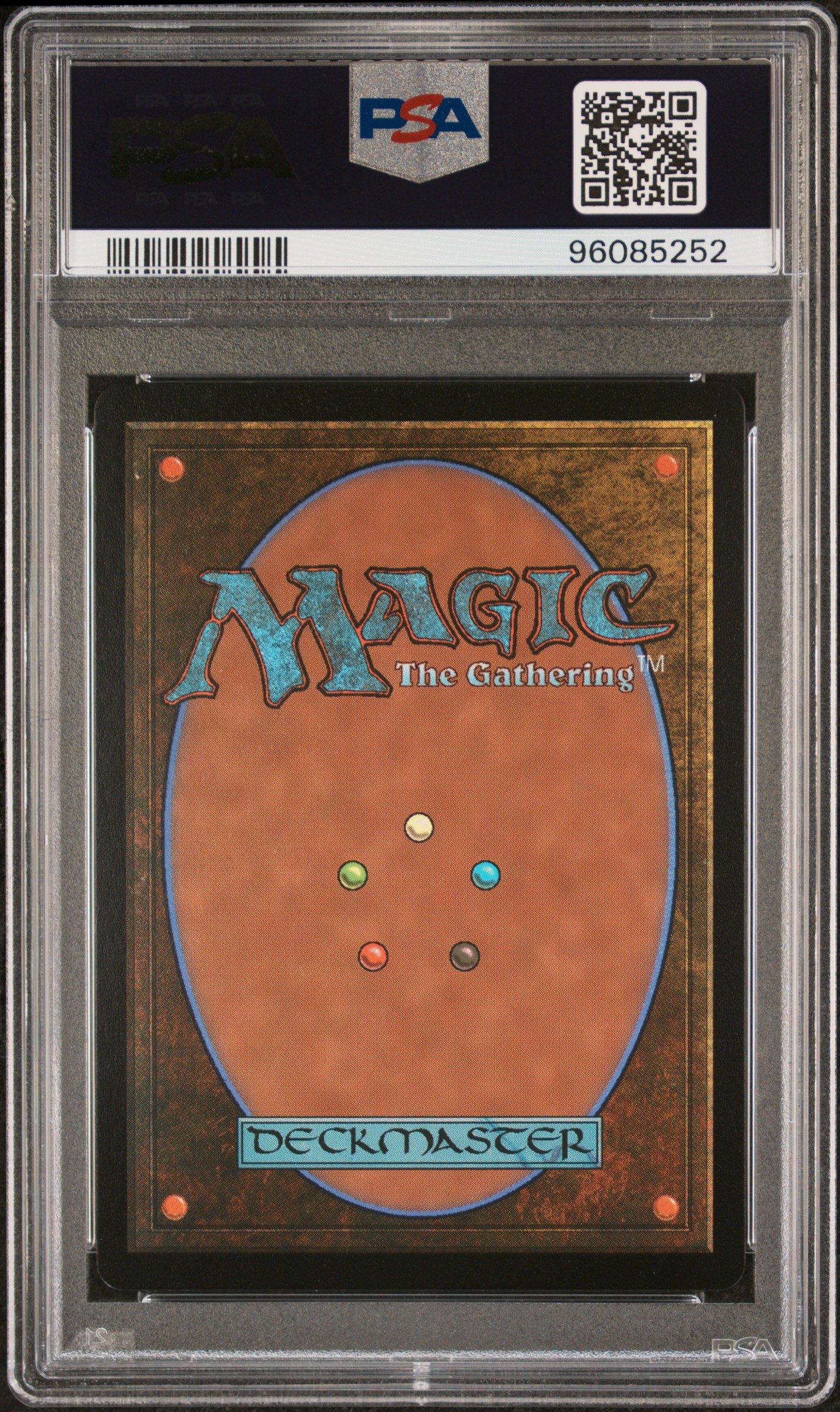 2024 Magic The Gathering Fallout 1068 War Room Launch Party-foil PSA 10
