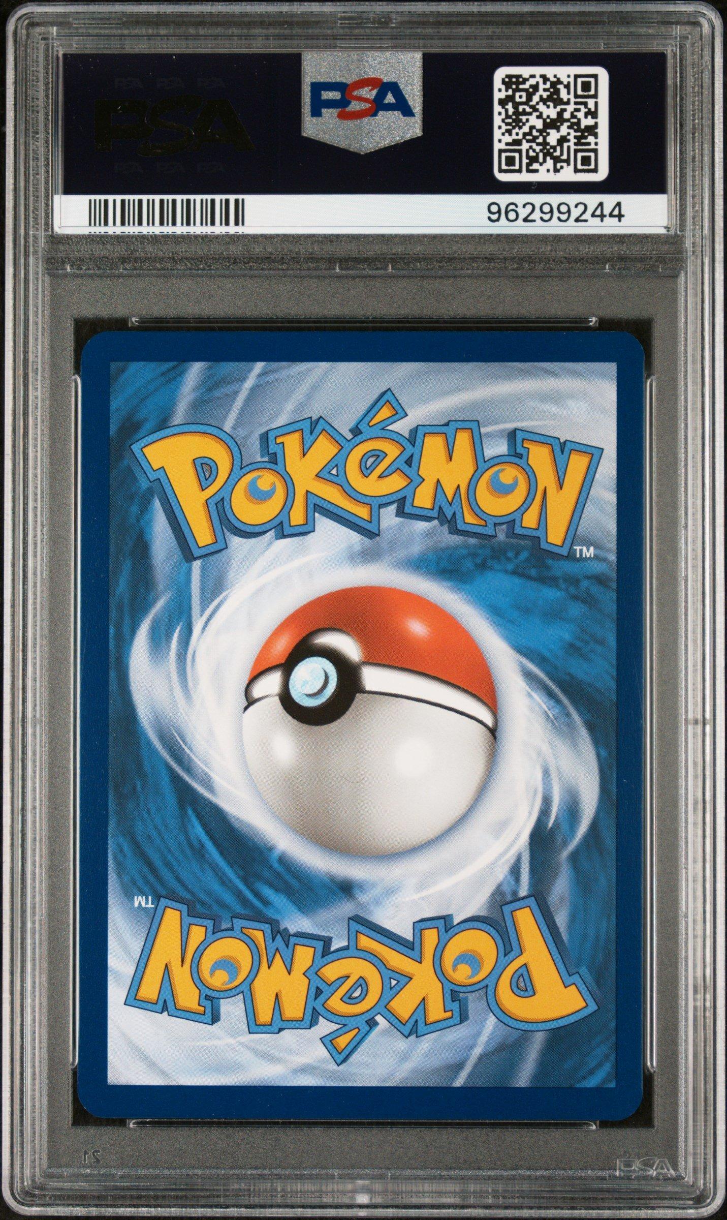 2023 Pokemon Mew En-151 173 Pikachu Illustration Rare PSA 10