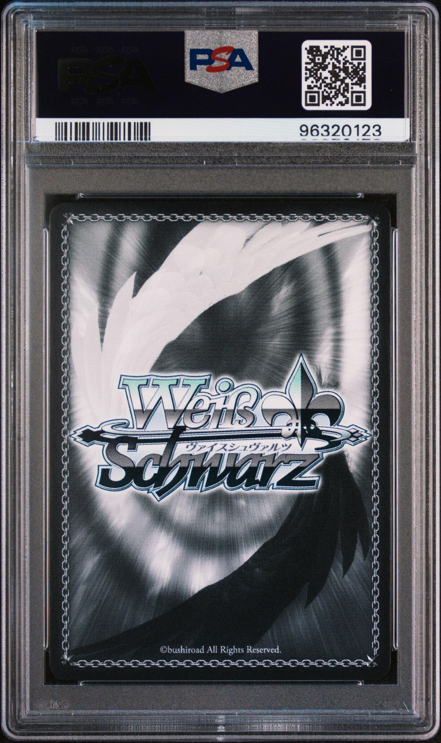 2022 Weiss Schwarz The Seven Deadly Sins: Revival Of The