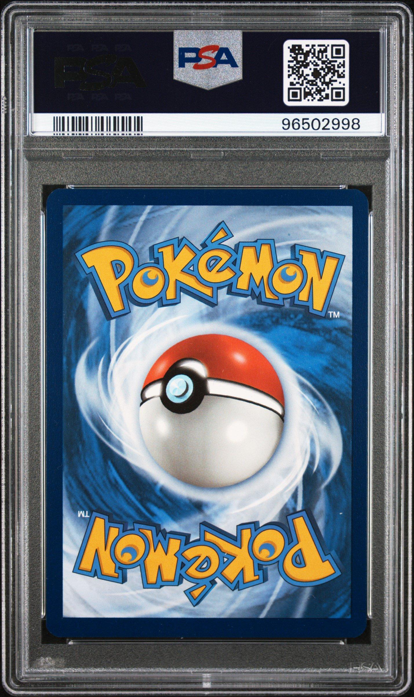 2023 Pokemon Par En-paradox Rift 242 Roark Ultra Rare PSA 9