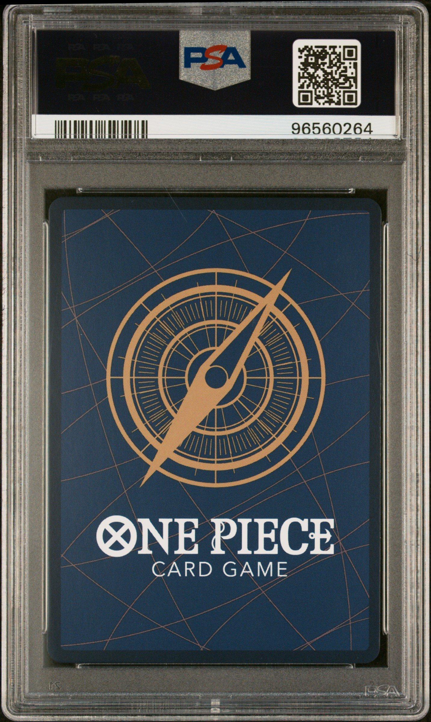 2023 One Piece Premium Card Collection 25th Edition 001 Monkey D