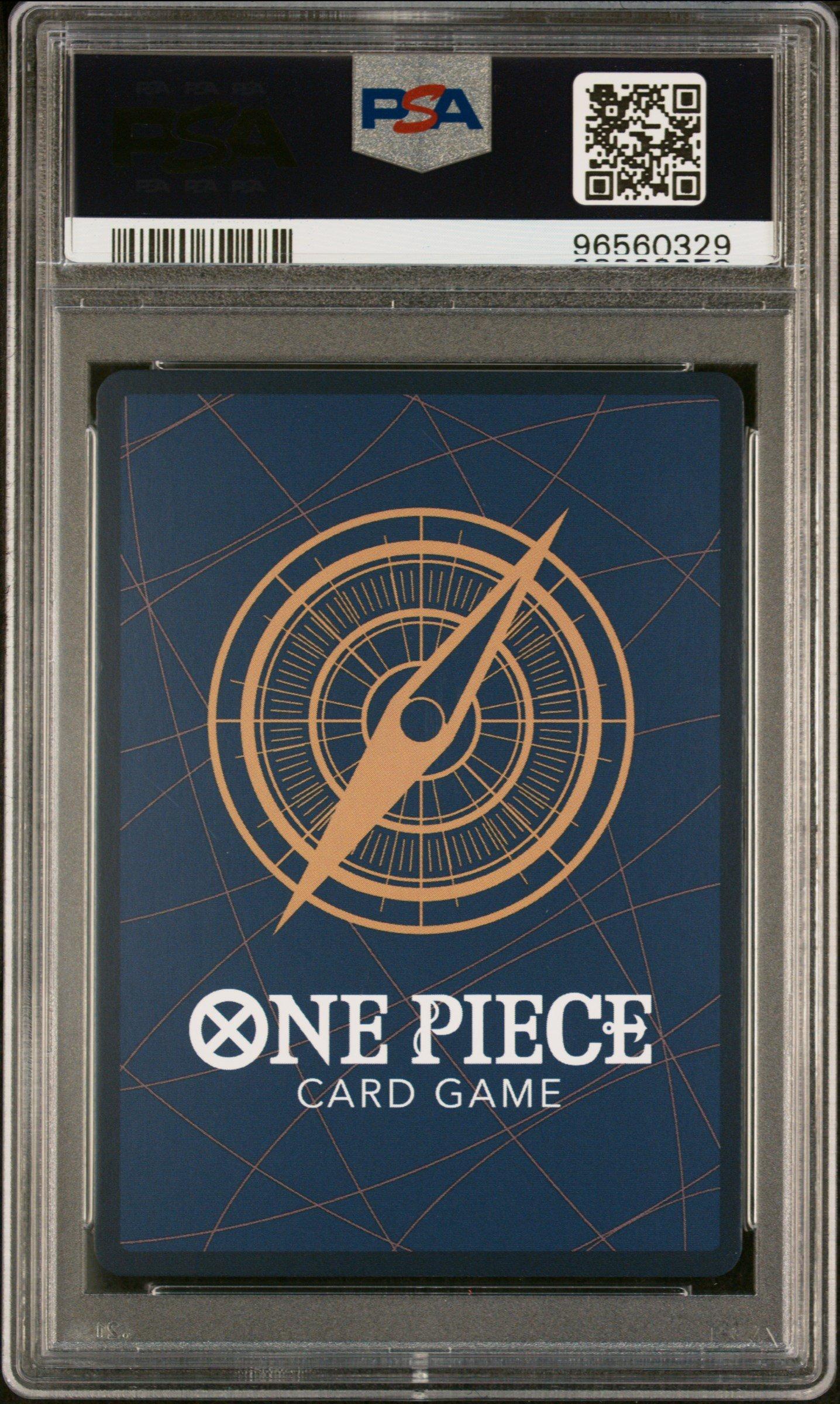 2023 One Piece Premium Card Collection 25th Edition 006 Tony Tony