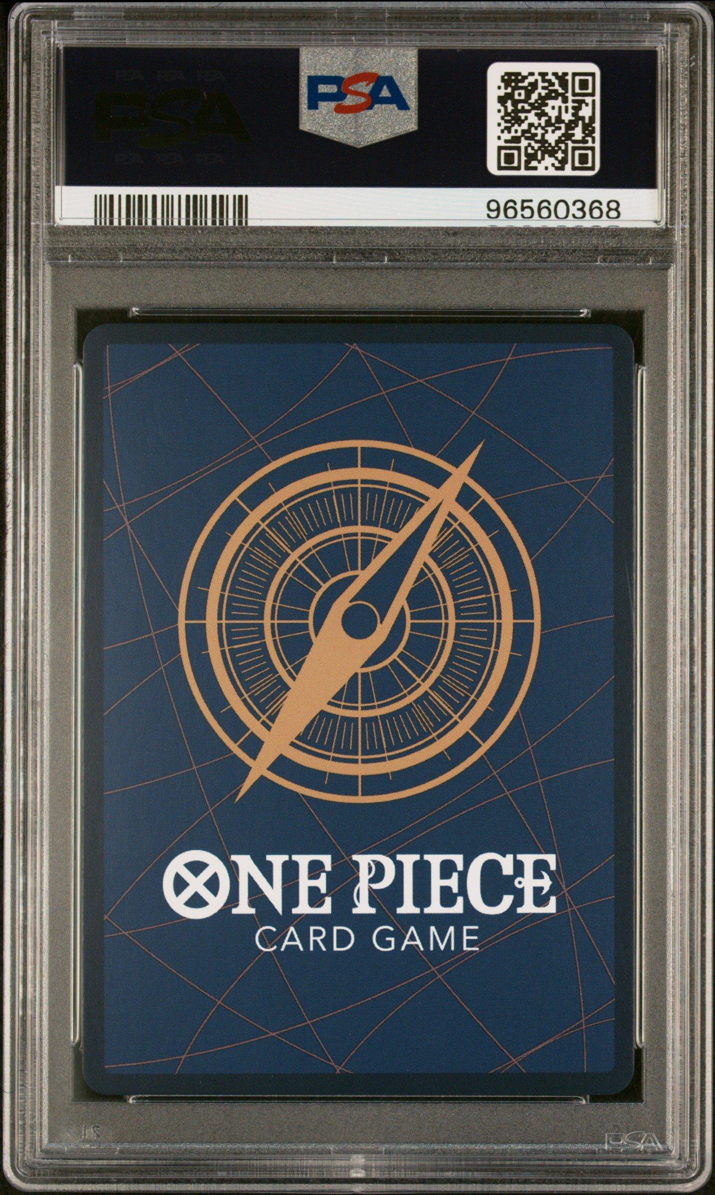 2023 One Piece Premium Card Collection 25th Edition 006 Tony Tony