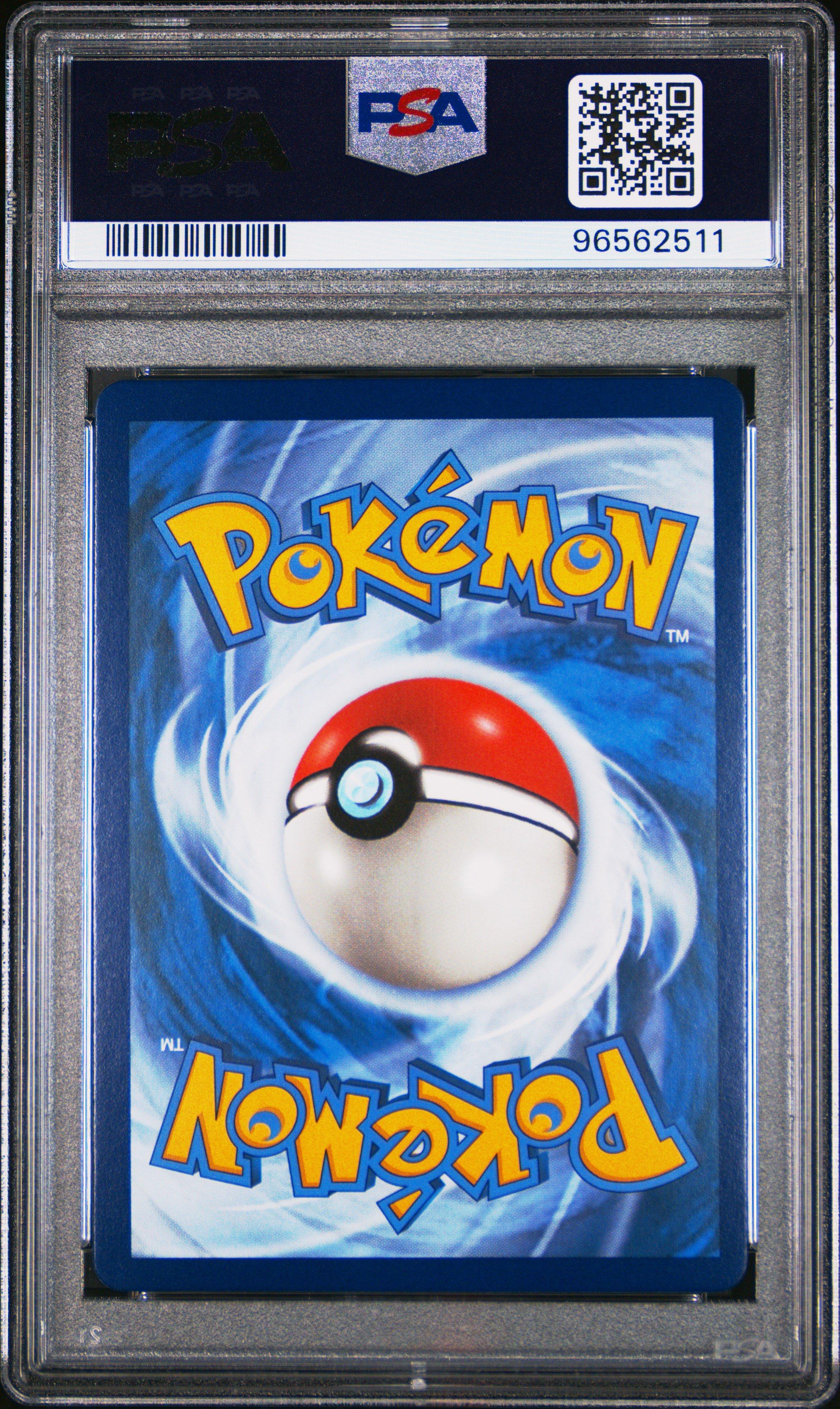 2022 Pokemon Sword & Shield Lost Origin Tg15 Full Art/centiskorch Vmax PSA 10