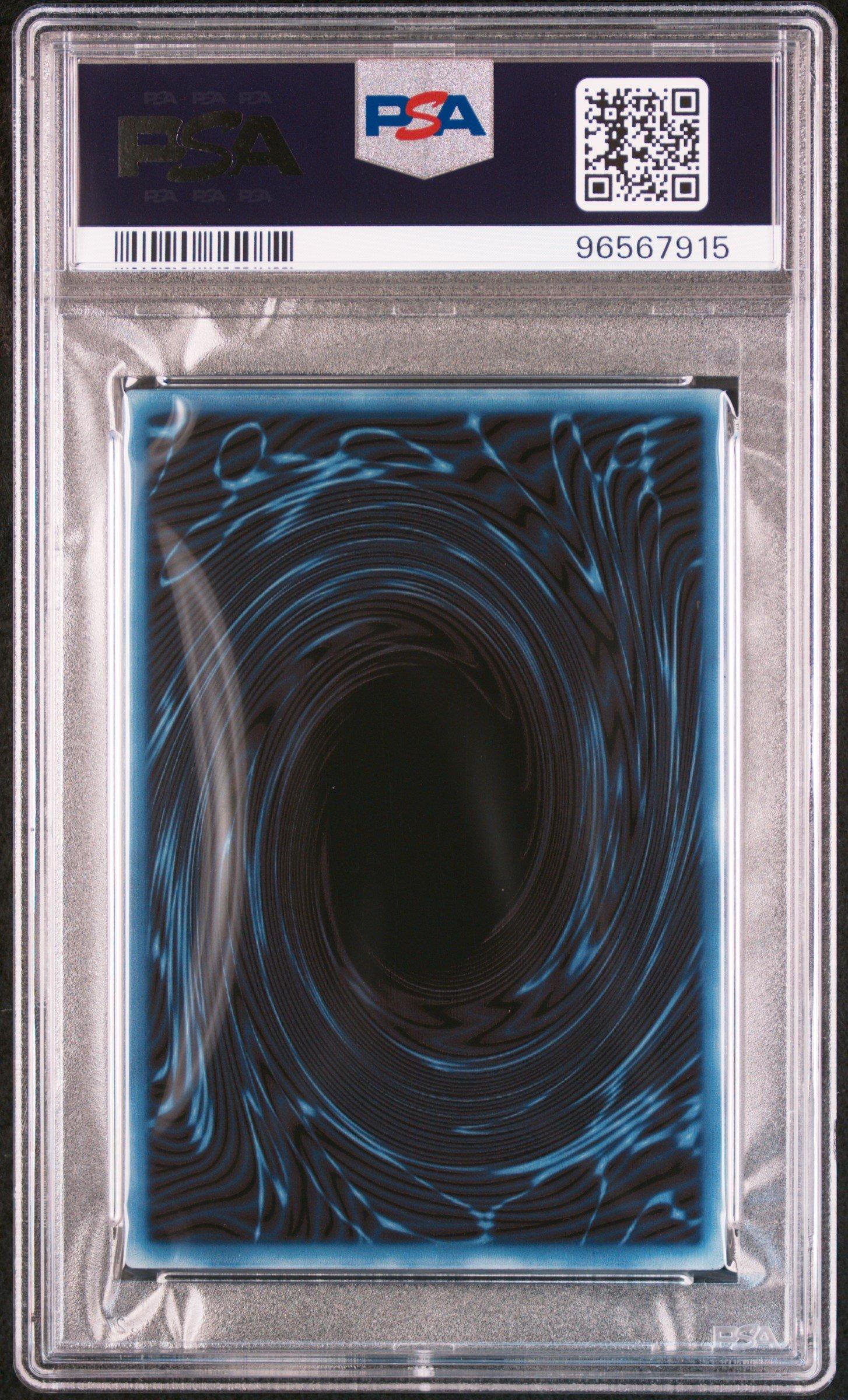 2024 Yu-gi-oh! Stainless Steel Egyptian God Cards The God Of