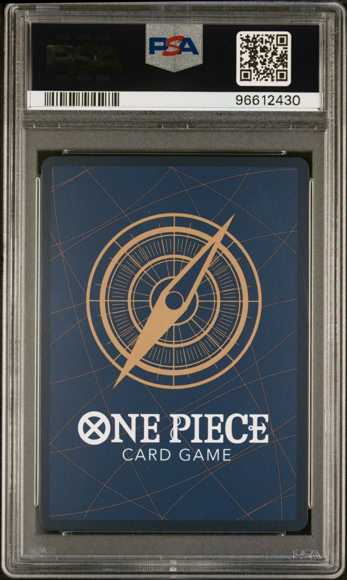 2024 One Piece Simplified Chinese 1st Anniversary Set 006 Tony