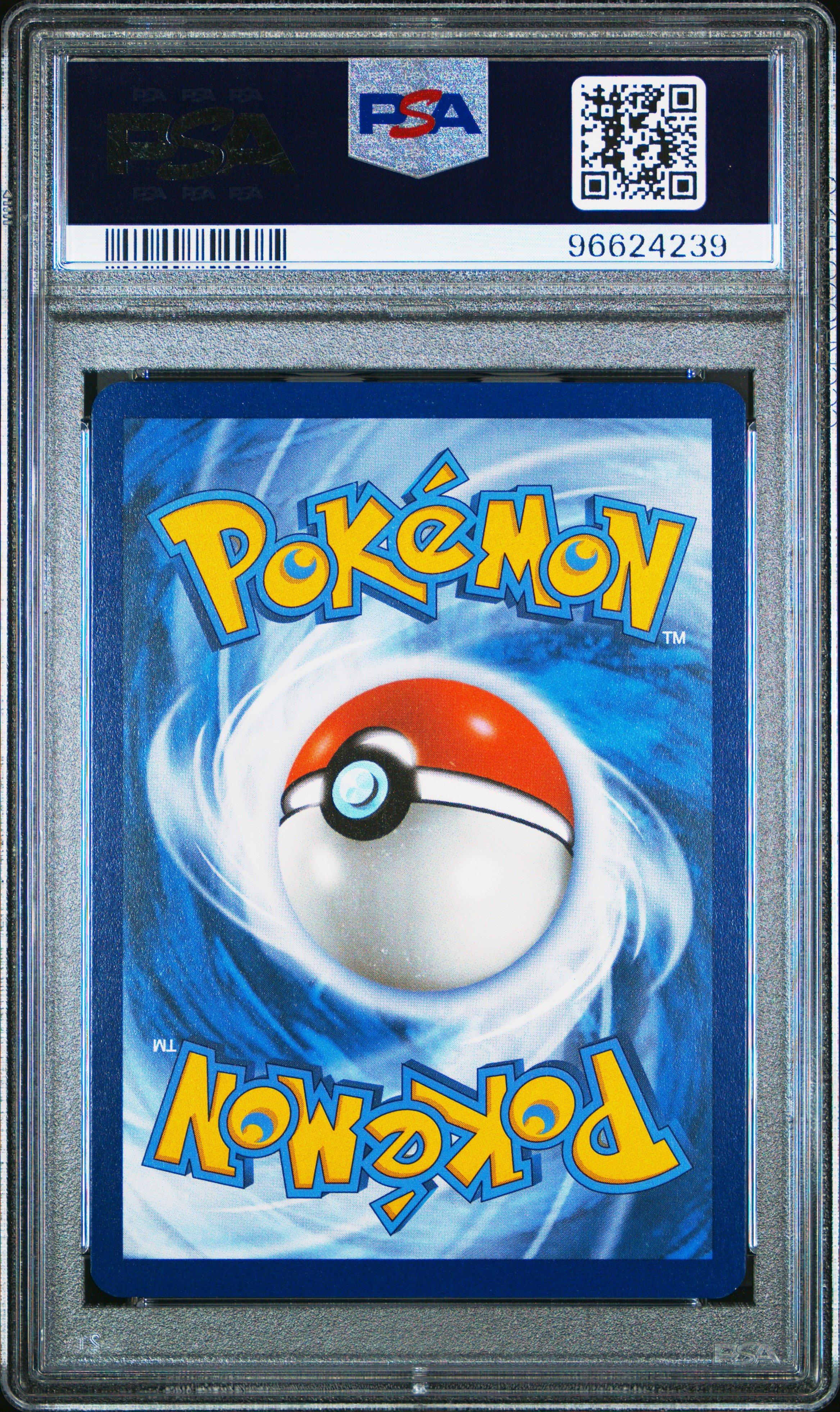 2024 Pokemon Twm En-twilight Masquerade 061 Palafin Ex PSA 10