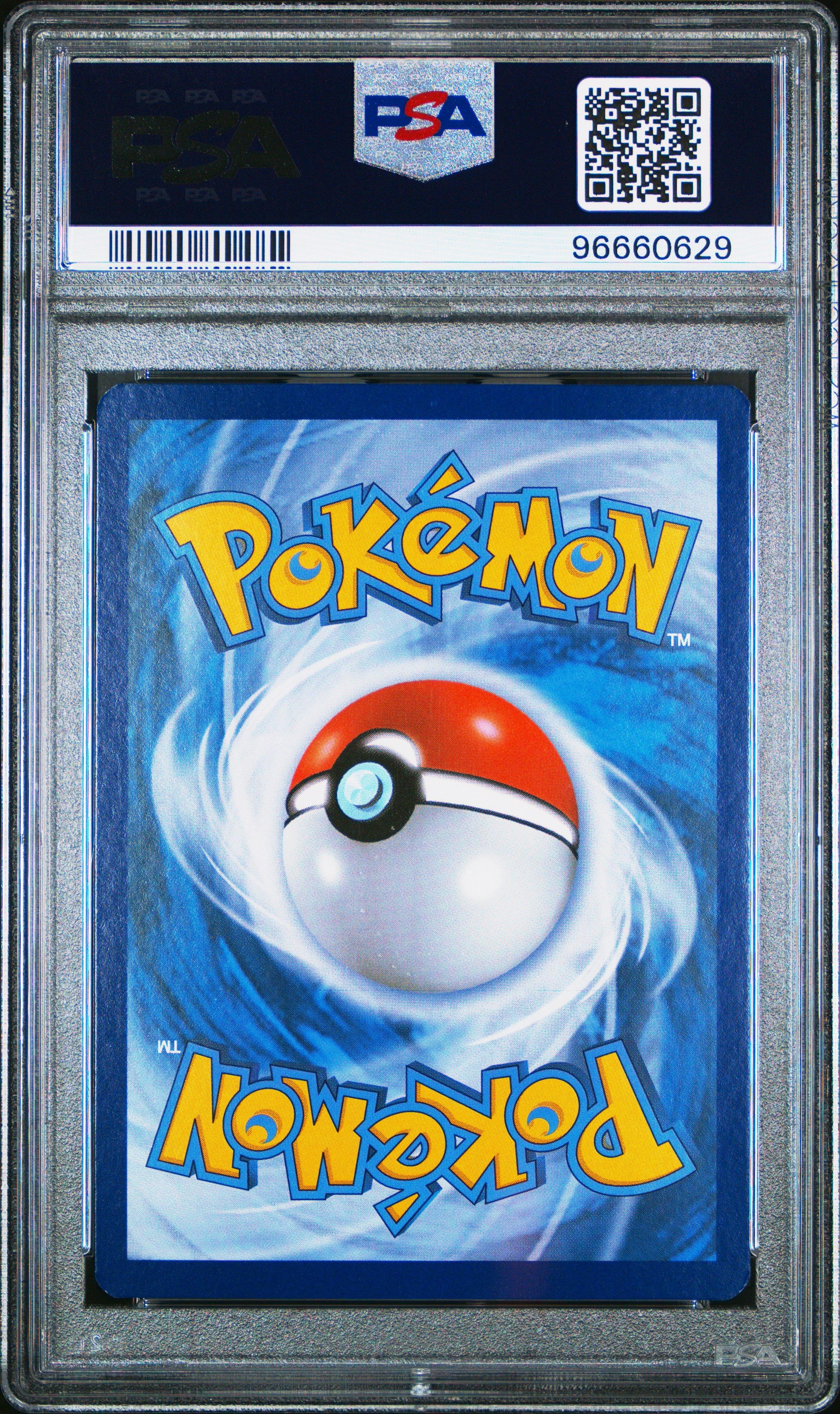 2016 Pokemon Xy Generations 26 Pikachu-reverse Foil PSA 9 Graded