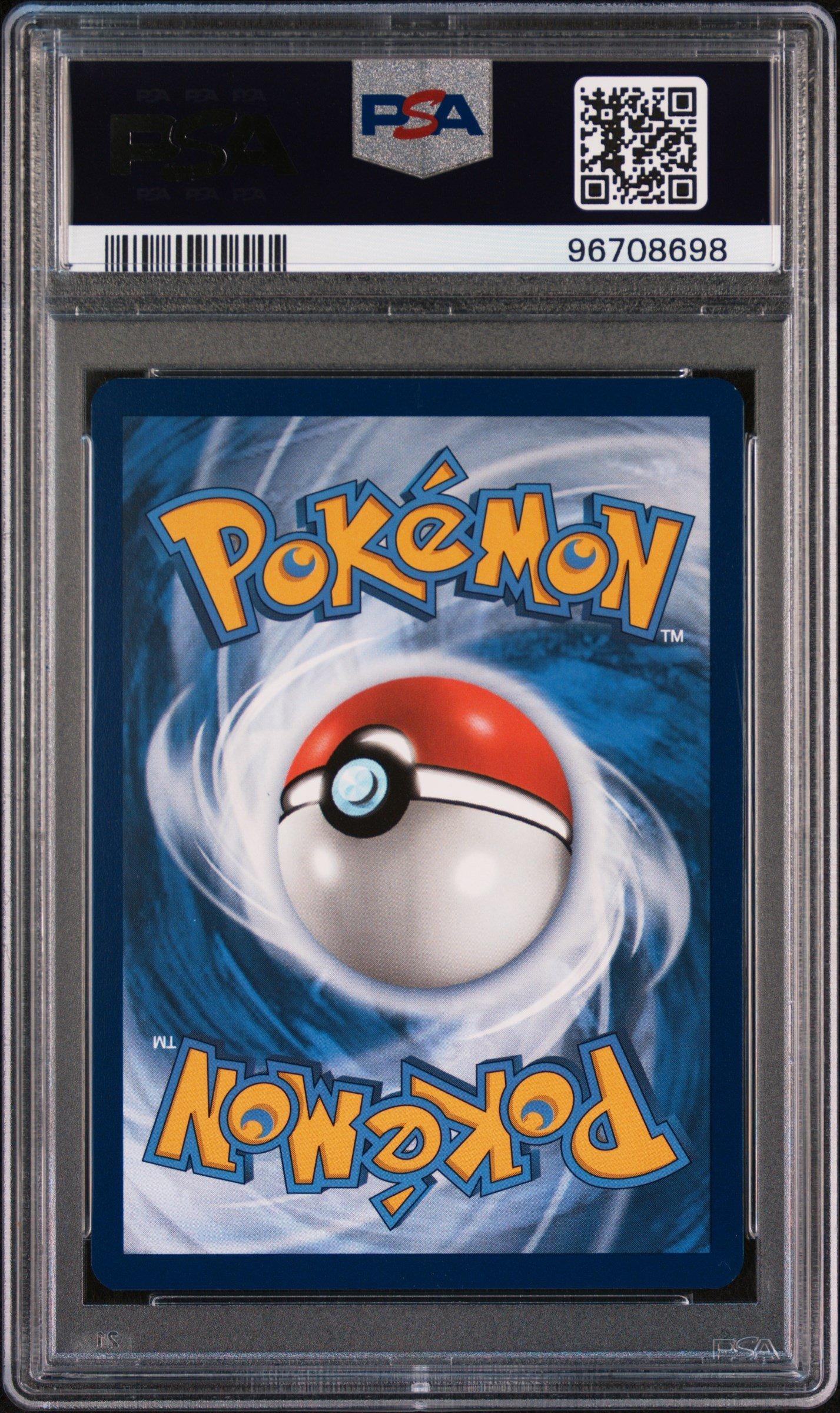 2024 Pokemon Tef En-temporal Forces 170 Bronzor Illustration Rare