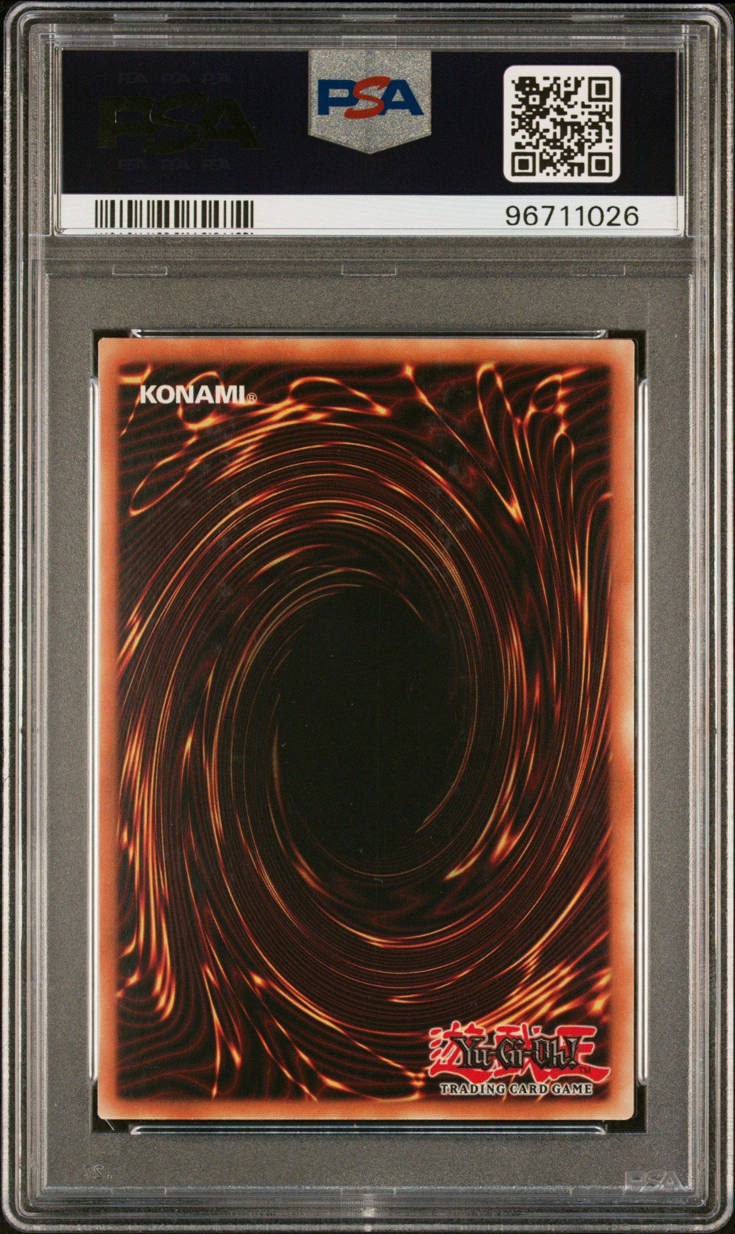 2022 Yugioh! Gfp2ghosts From The Past The 2nd Haunting En175 Blue