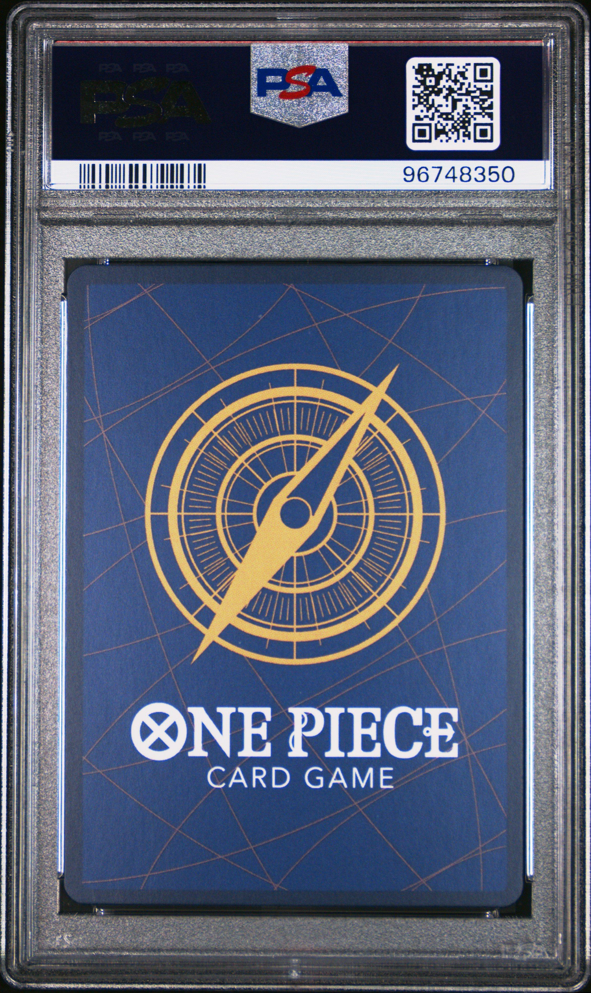2024 One Piece Japanese Prb01-premium Booster -one Piece Card The