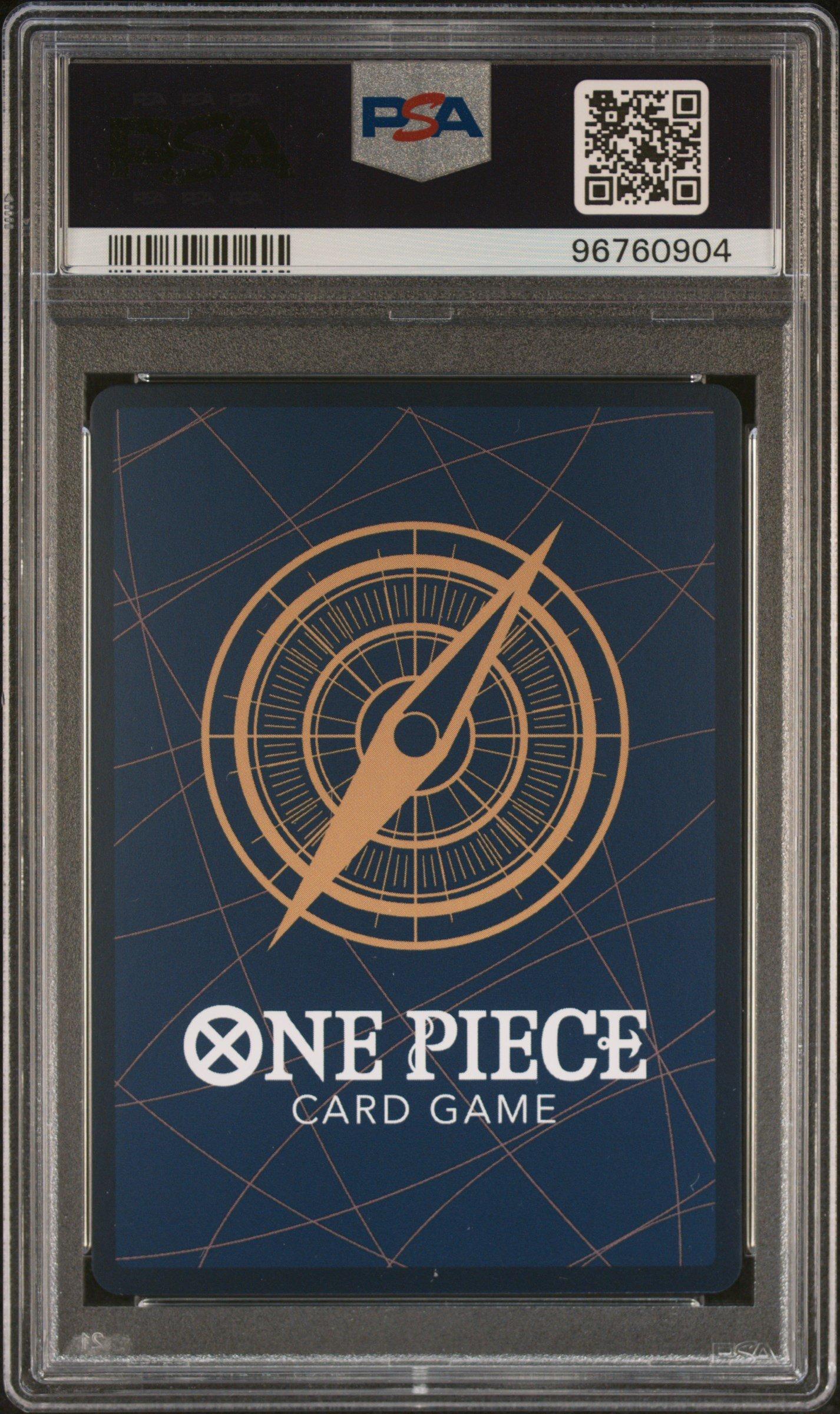 2023 One Piece Paramount War 013 Portgas D. Ace Manga Alternate