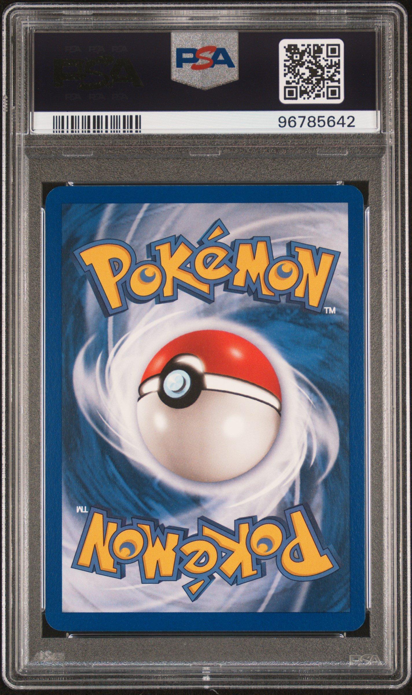 2005 Pokemon Ex Deoxys 22 Rayquaza PSA 10 Graded Card | GameStop